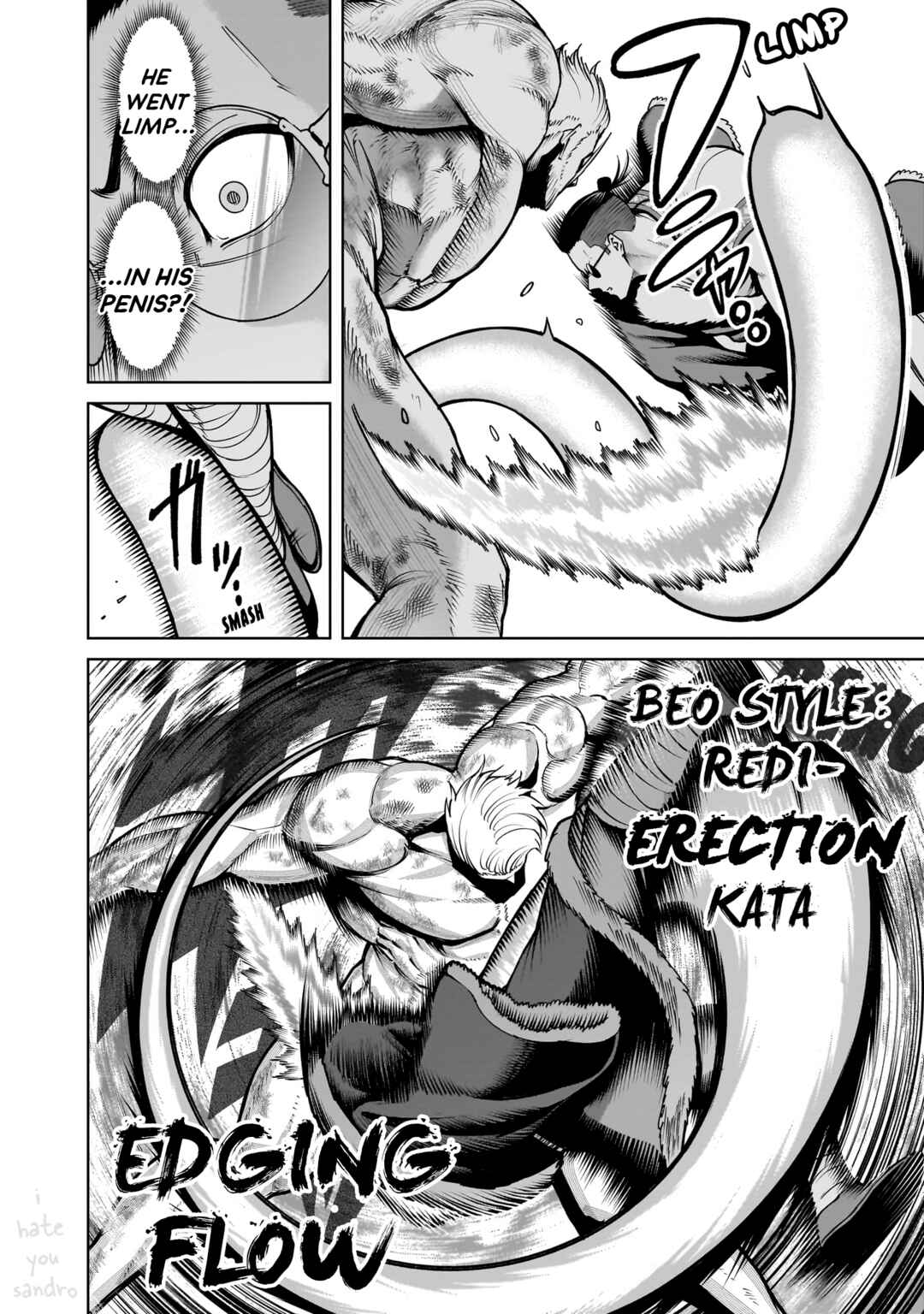 Page 28 Chapter 64 Rosen Garten Saga