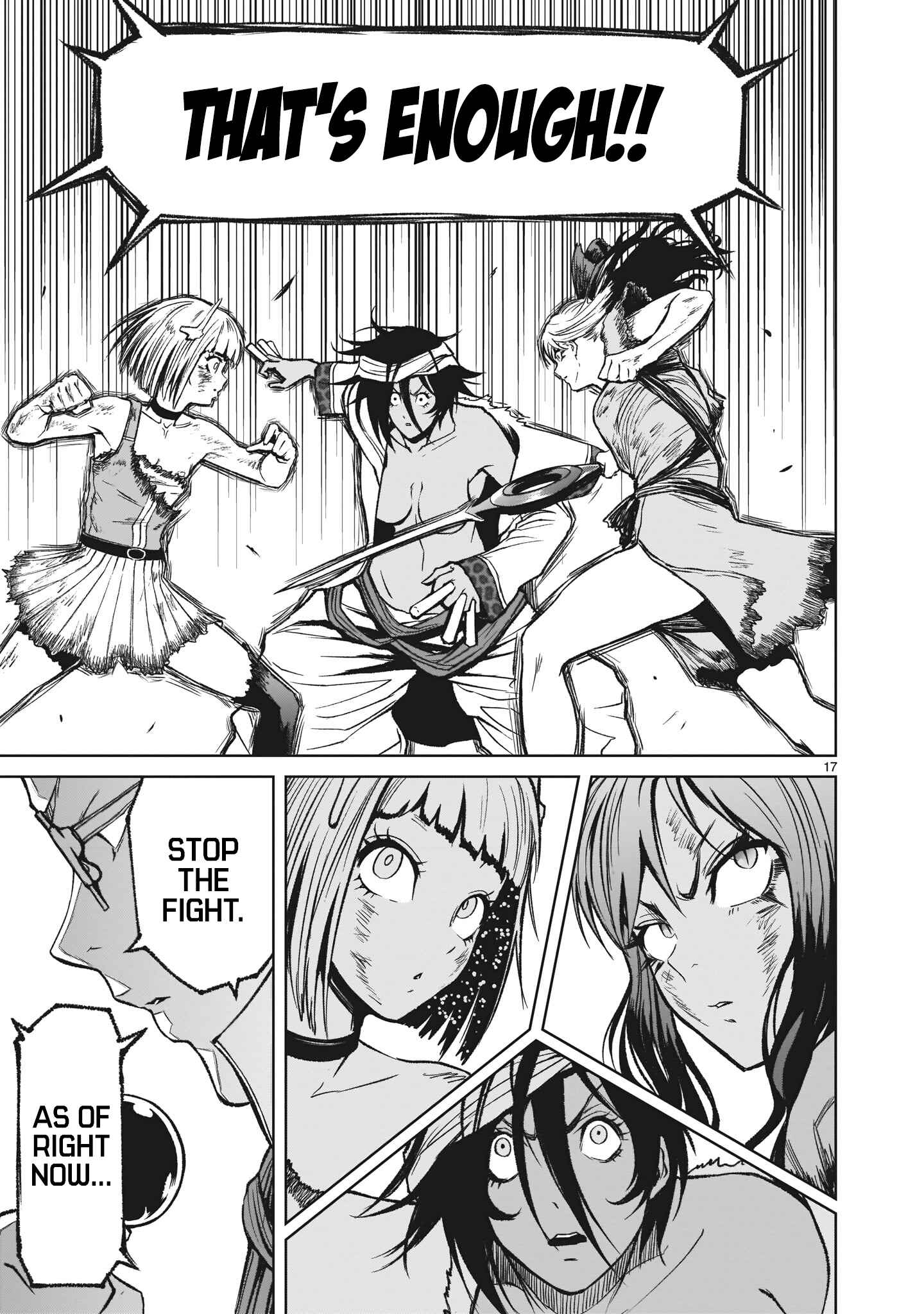 Page 18 Chapter 13 Rosen Garten Saga