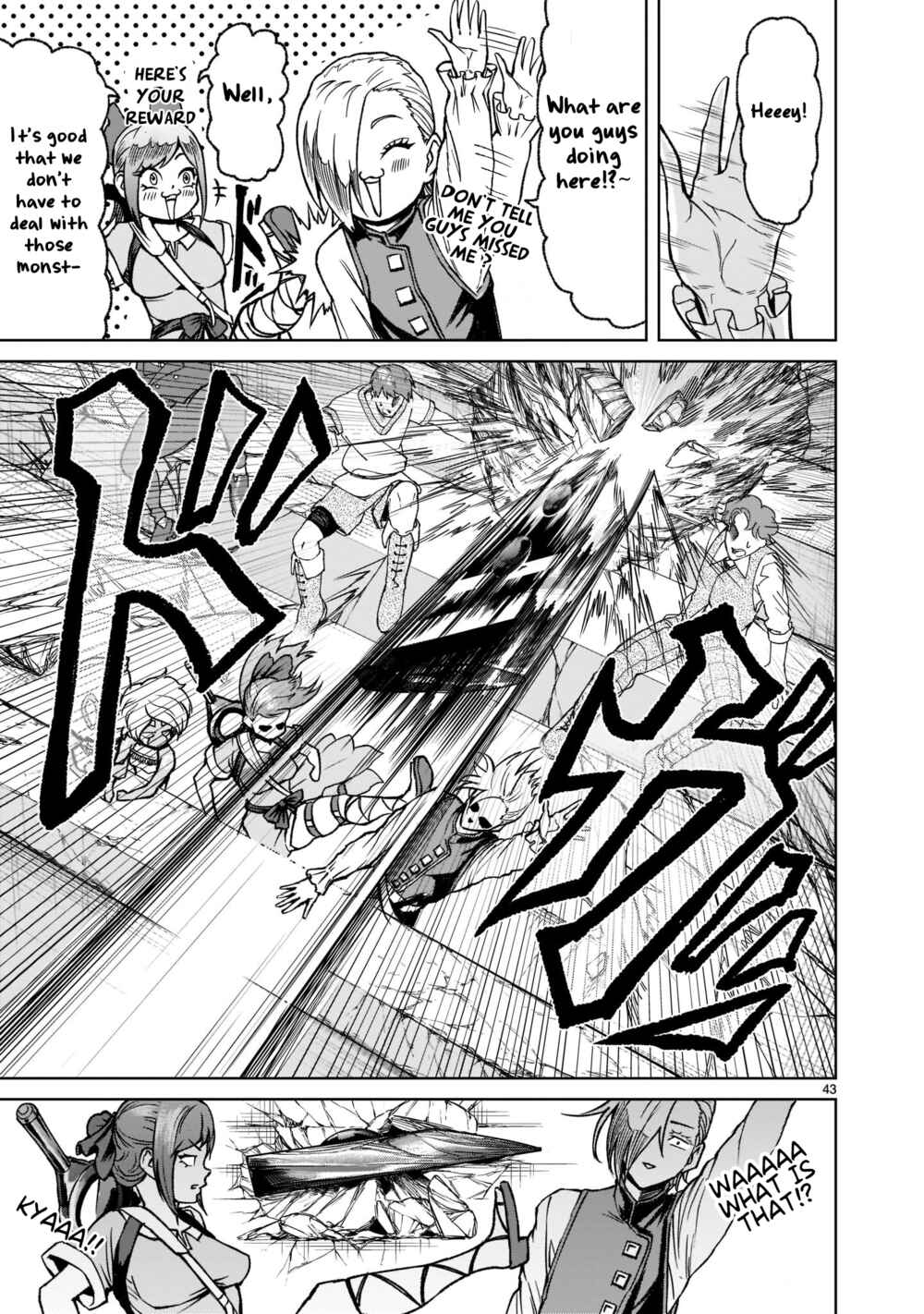Page 43 Chapter 23 Rosen Garten Saga