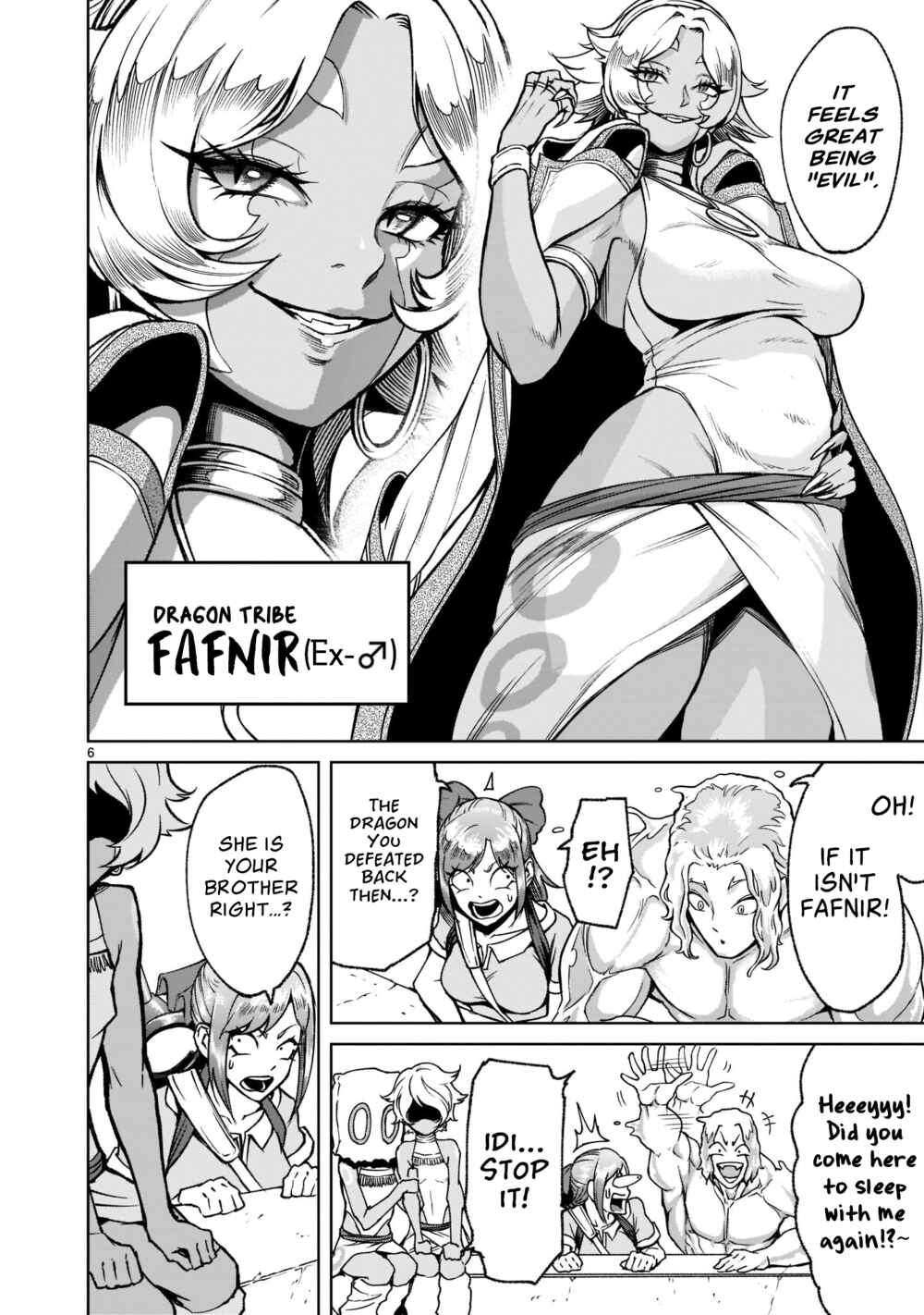 Page 7 Chapter 23 Rosen Garten Saga