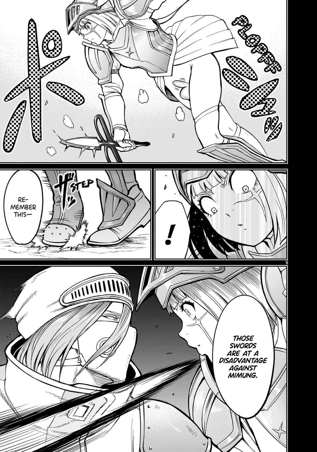 Page 10 Chapter 51 Rosen Garten Saga