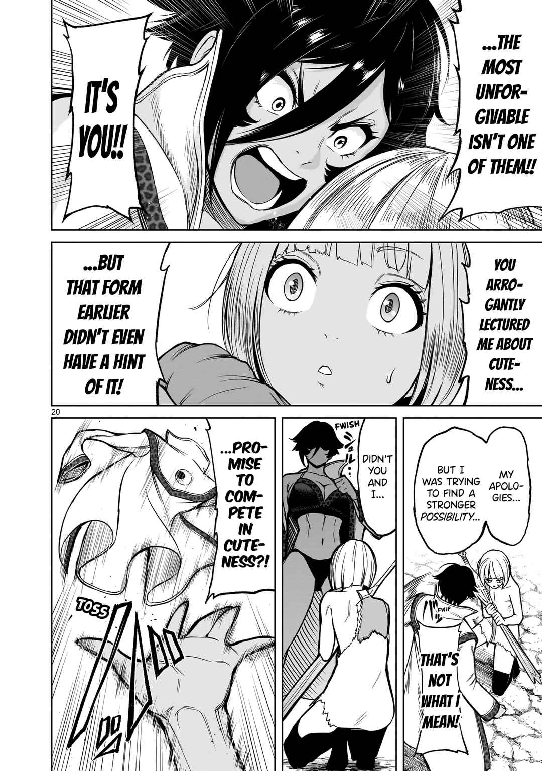 Page 21 Chapter 51 Rosen Garten Saga
