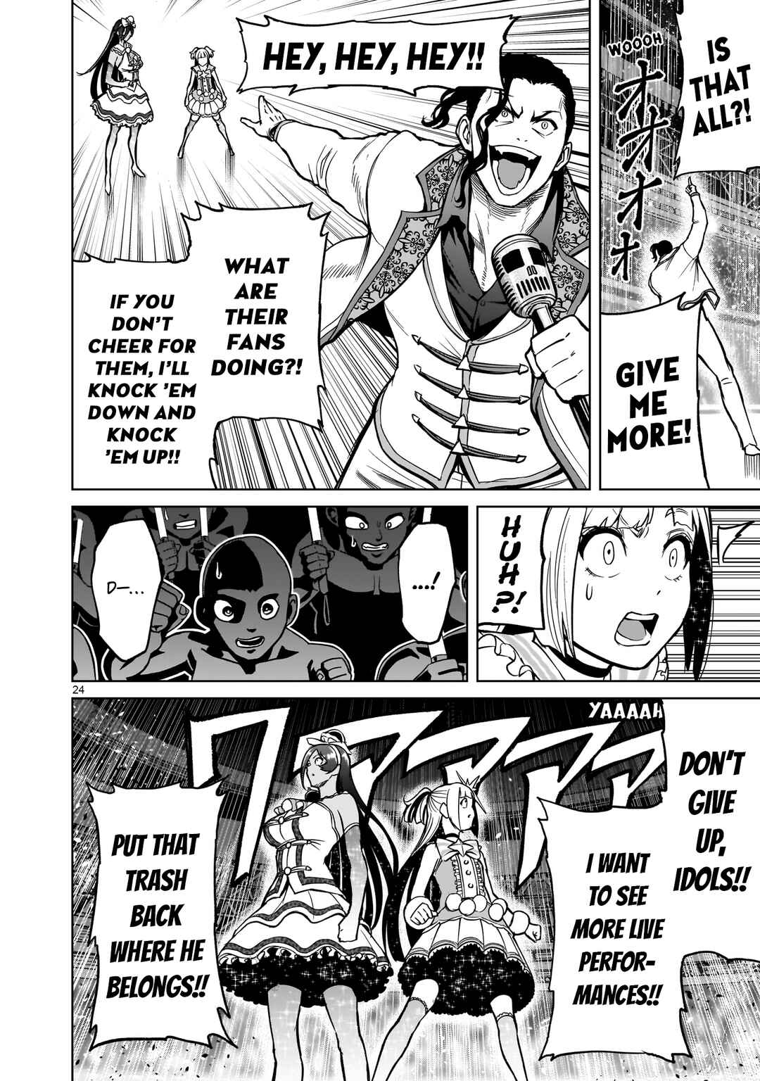 Page 24 Chapter 52 Rosen Garten Saga