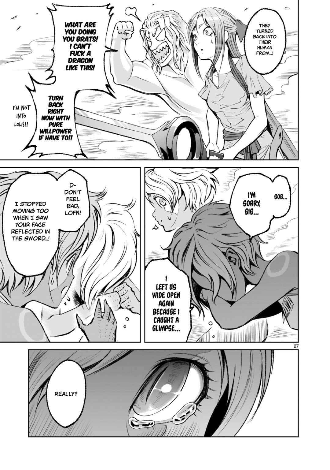 Page 25 Chapter 6 Rosen Garten Saga