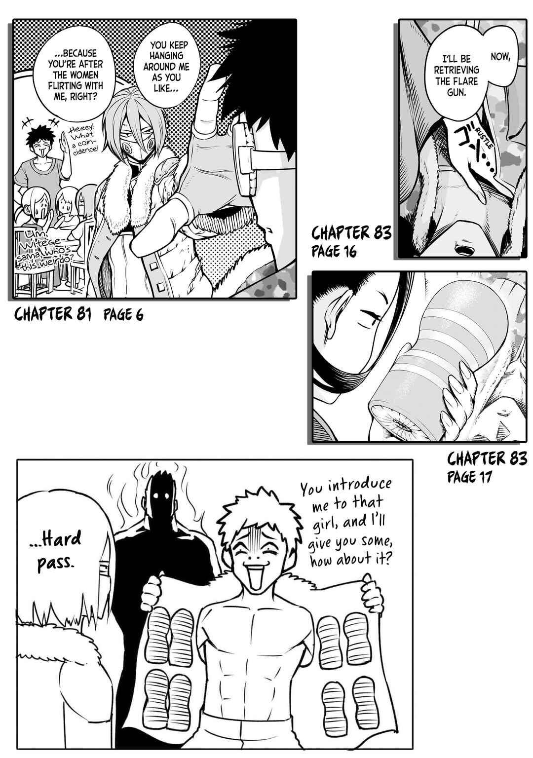 Page 5 Chapter 83.5 Rosen Garten Saga