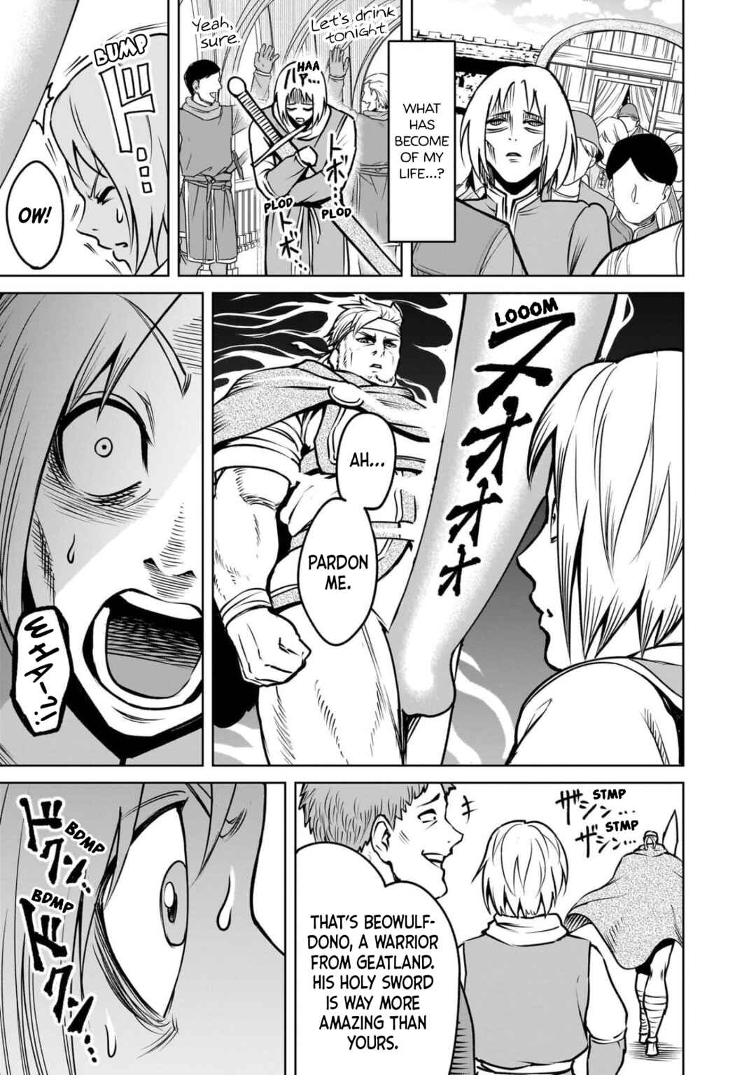 Page 7 Chapter 83.5 Rosen Garten Saga