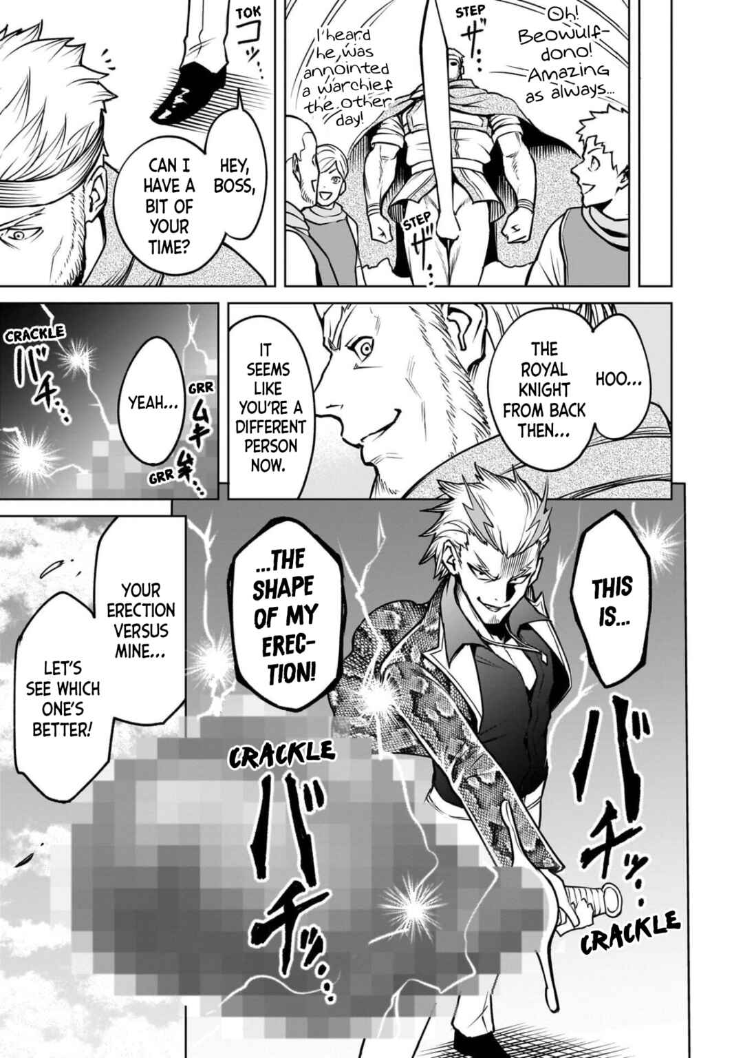 Page 9 Chapter 83.5 Rosen Garten Saga