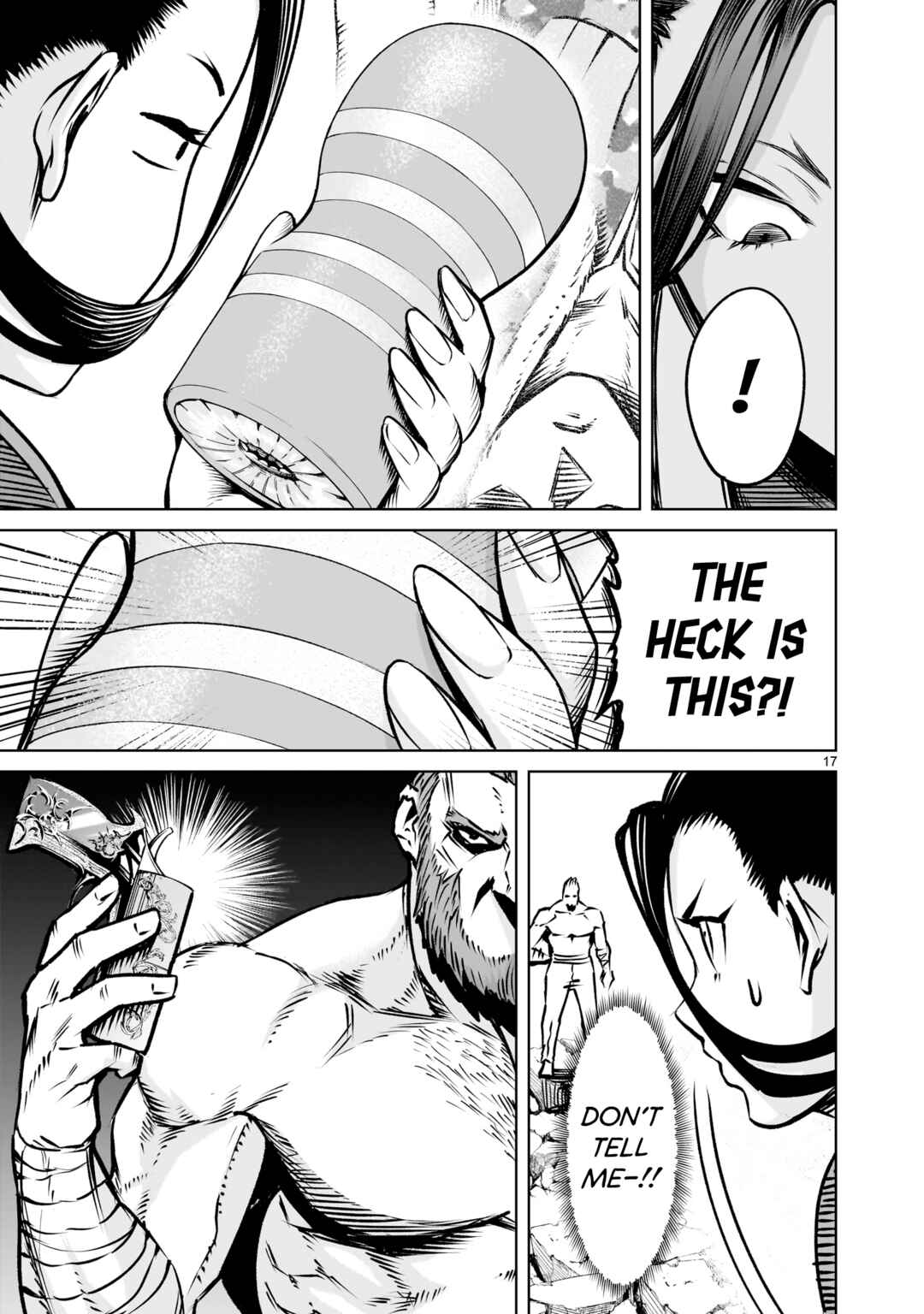 Page 20 Chapter 83 Rosen Garten Saga