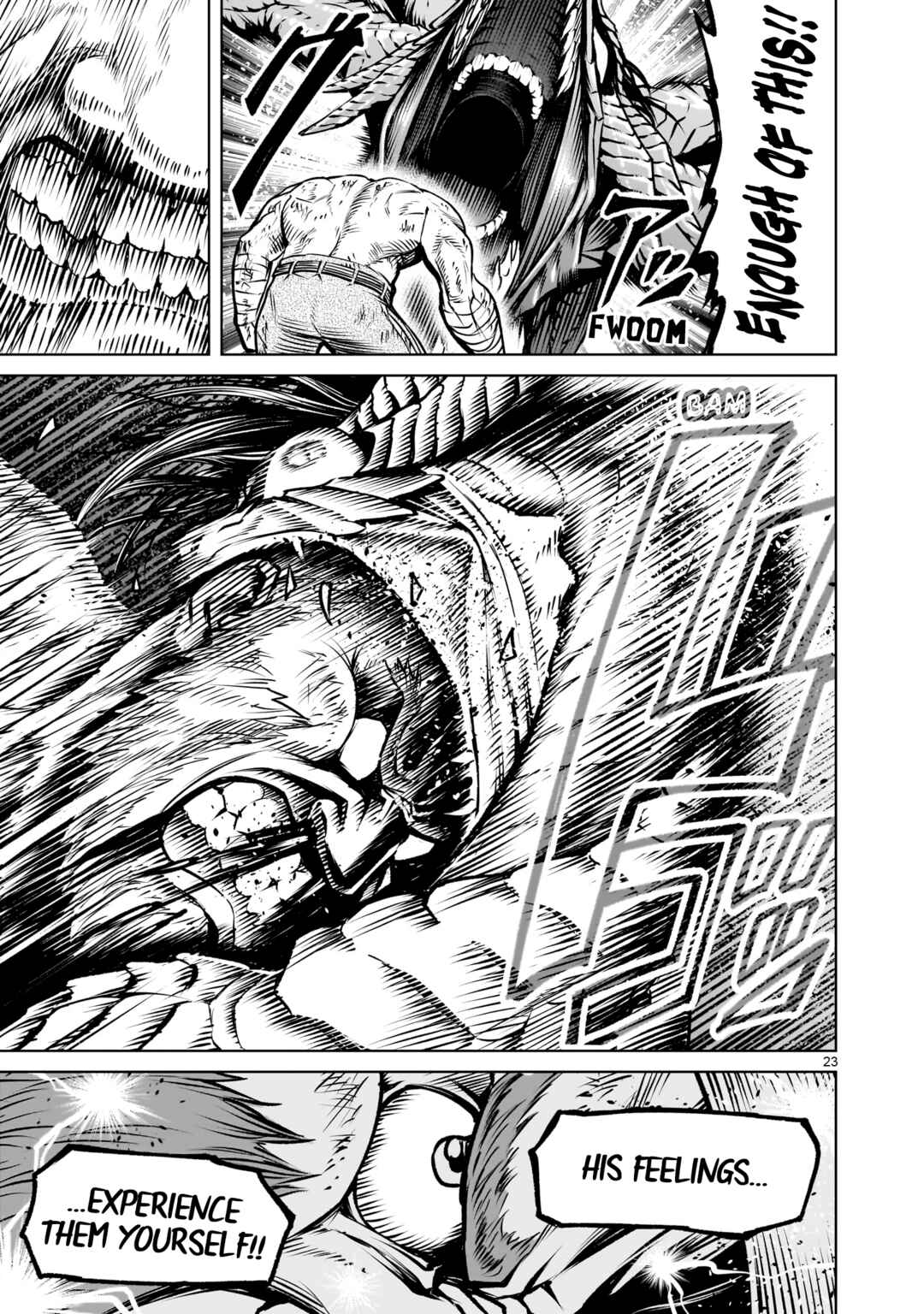 Page 26 Chapter 83 Rosen Garten Saga