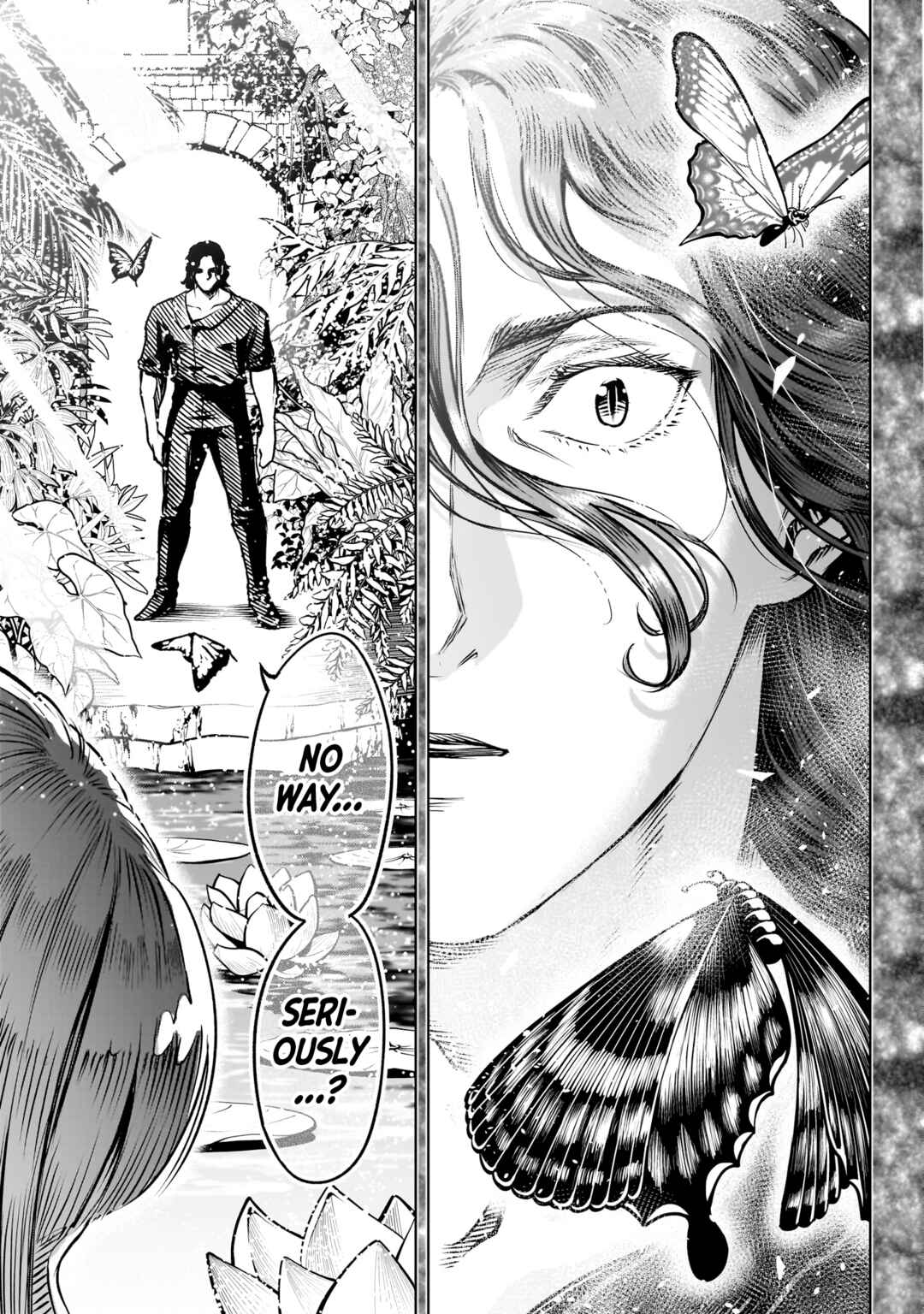 Page 28 Chapter 83 Rosen Garten Saga