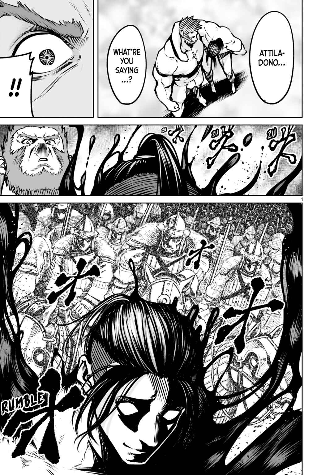 Page 4 Chapter 83 Rosen Garten Saga