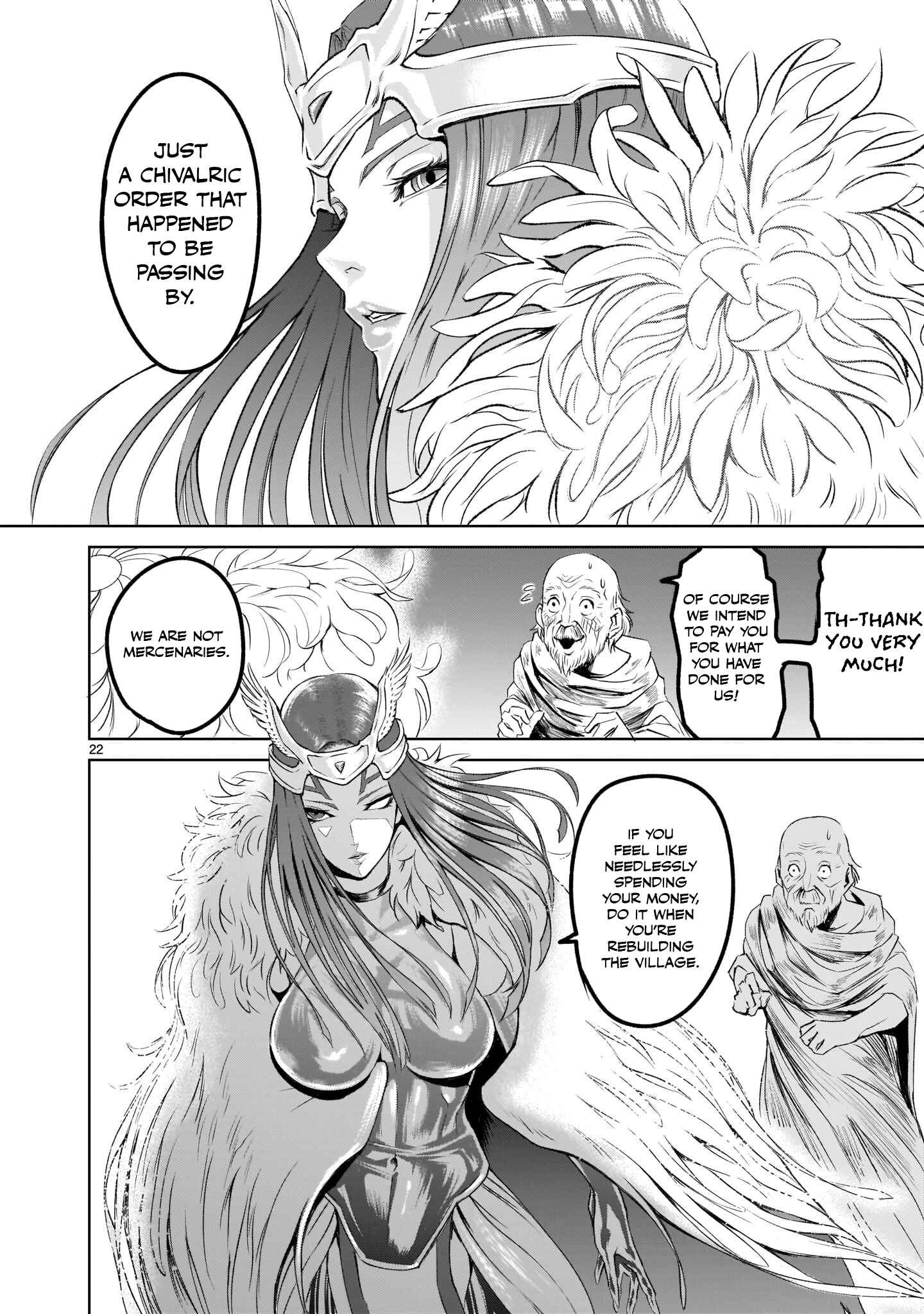 Page 21 Chapter 2 Rosen Garten Saga