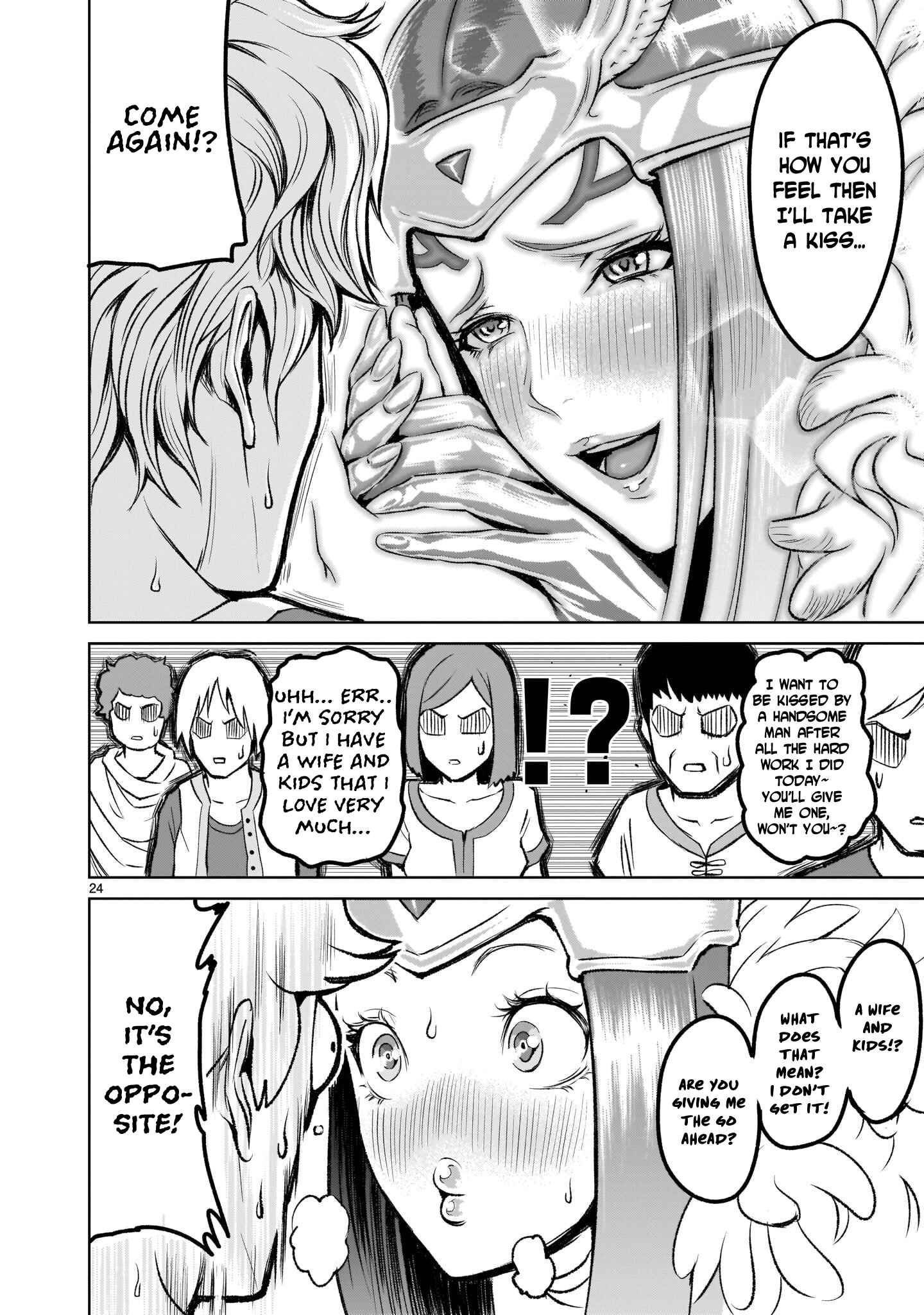 Page 23 Chapter 2 Rosen Garten Saga