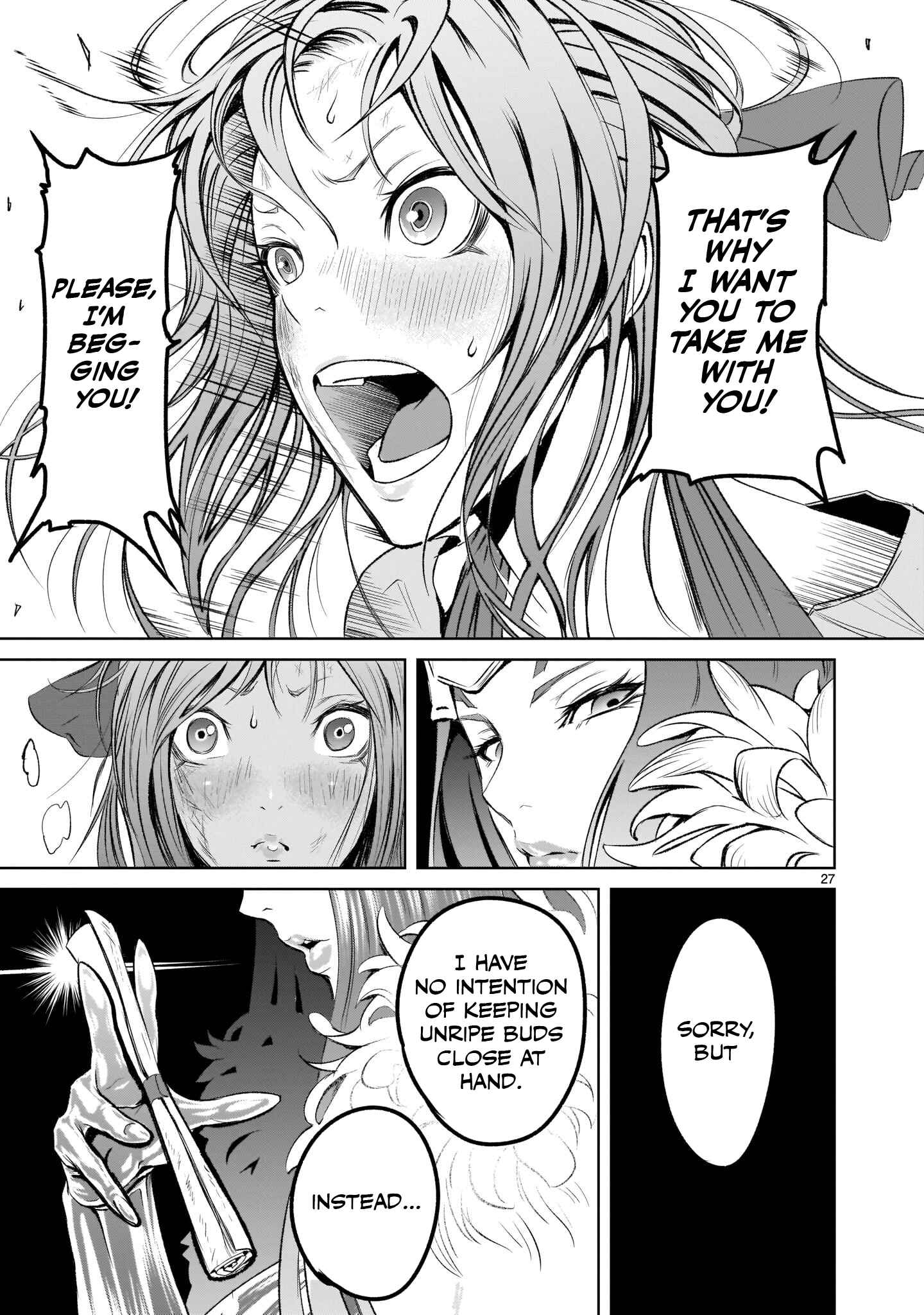 Page 26 Chapter 2 Rosen Garten Saga