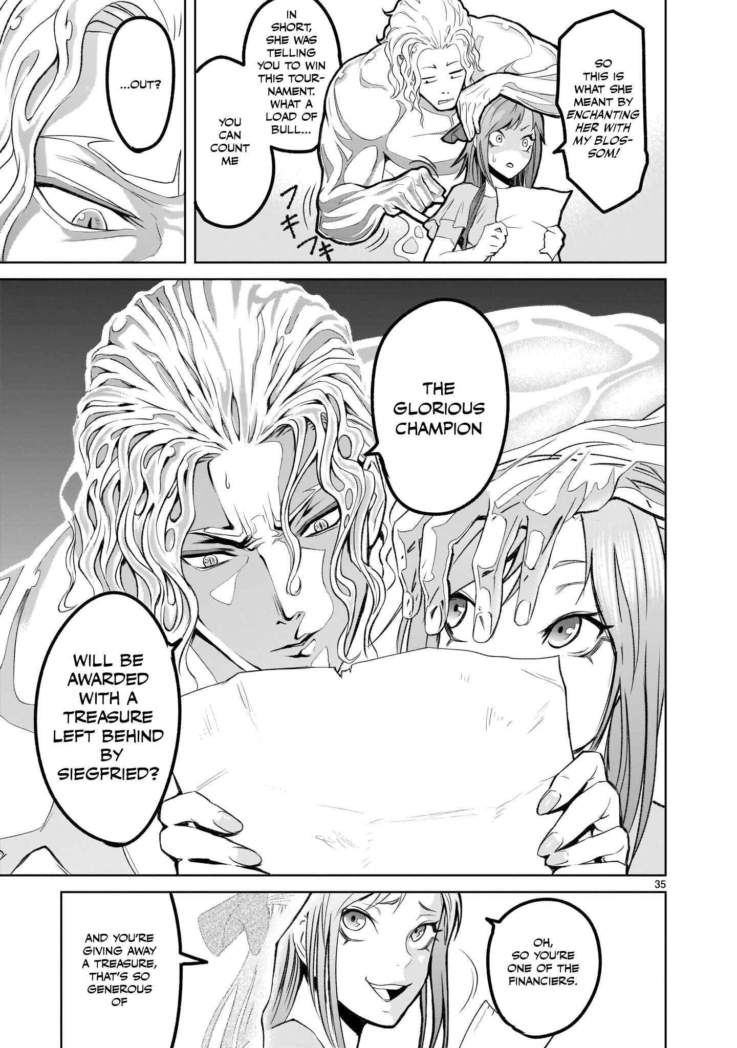 Page 34 Chapter 2 Rosen Garten Saga