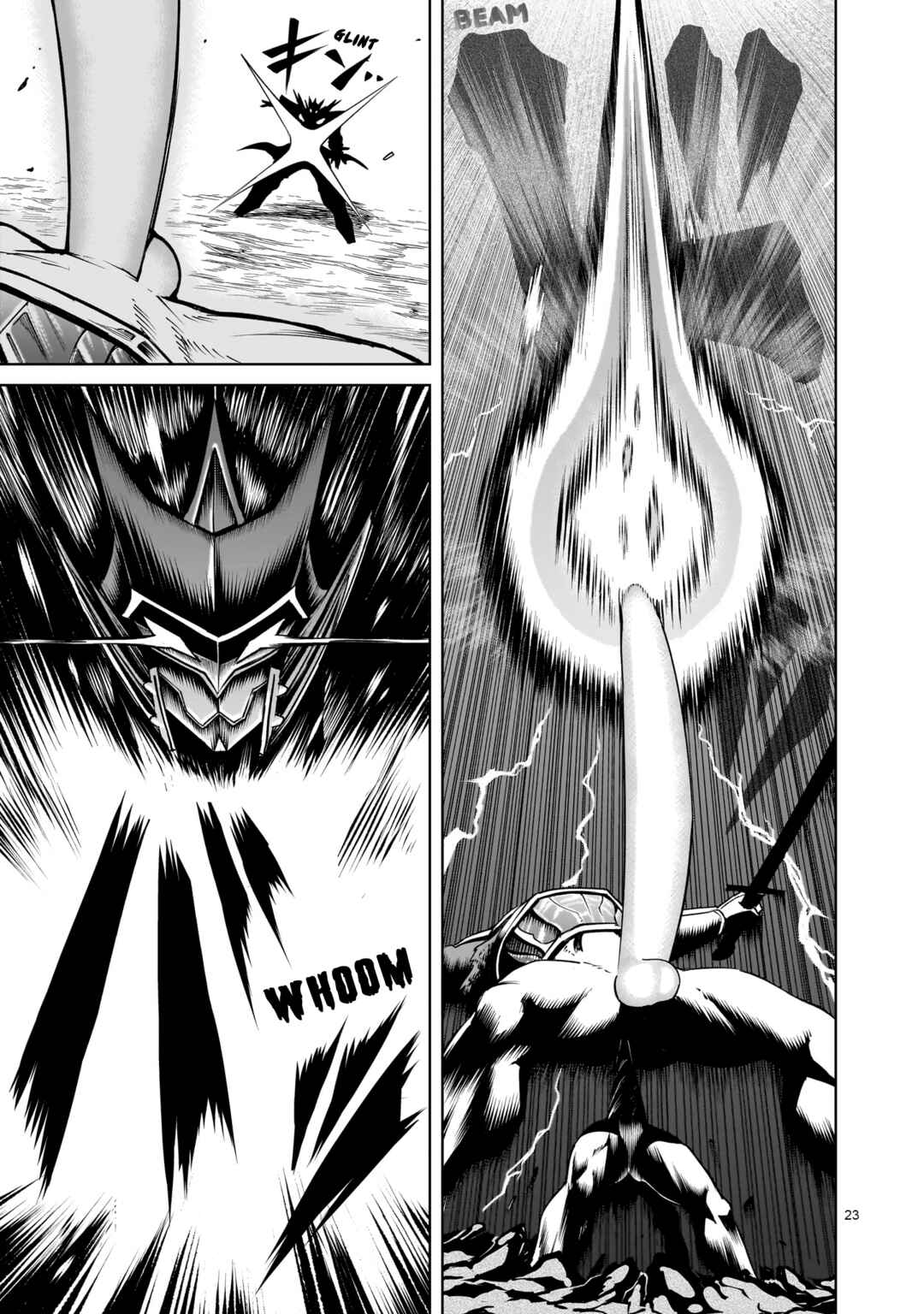 Page 24 Chapter 63 Rosen Garten Saga