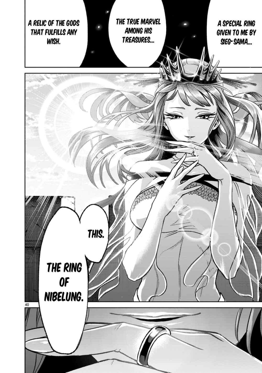 Page 41 Chapter 21 Rosen Garten Saga