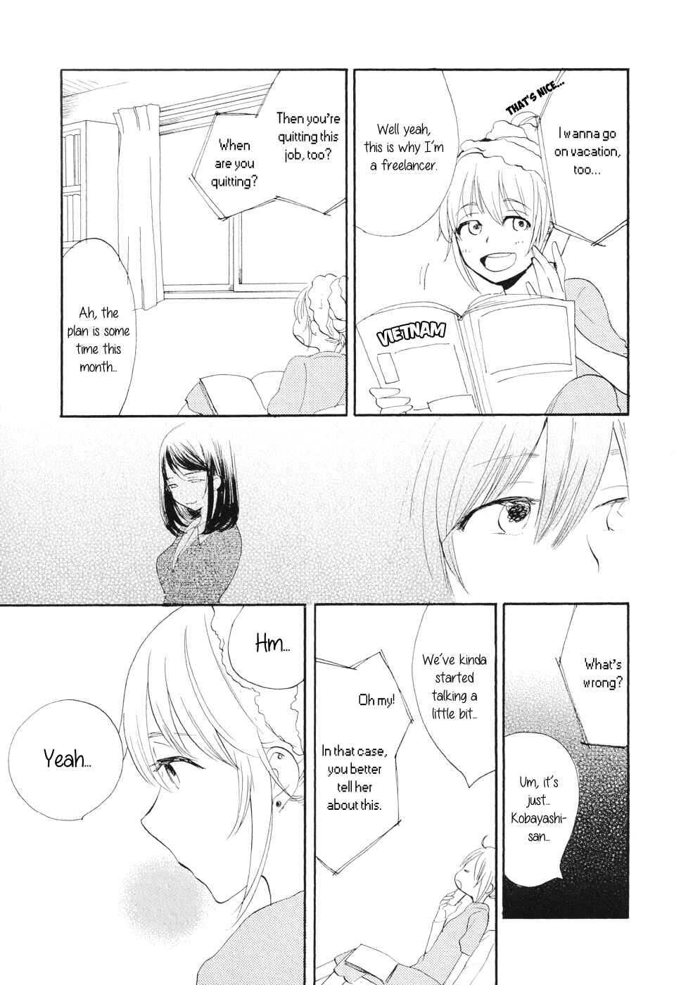 Page 13 Chapter Unknown_9847 Im an Idiot