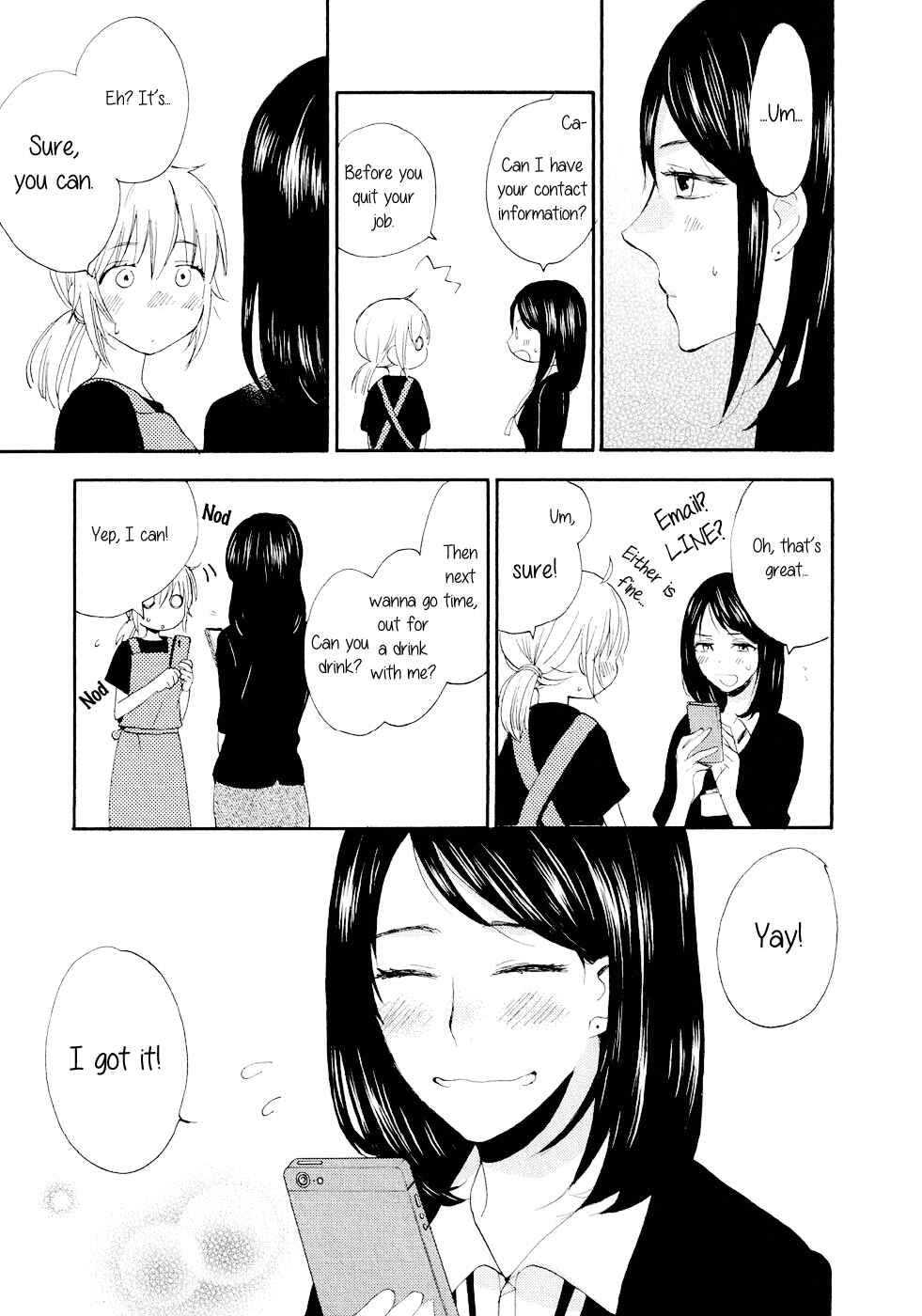Page 25 Chapter Unknown_9847 Im an Idiot