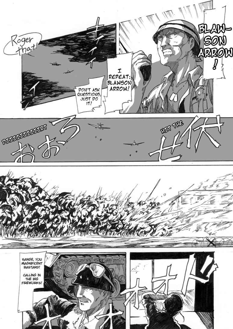 Page 7 Chapter 3 All Quiet on the Lawson Front