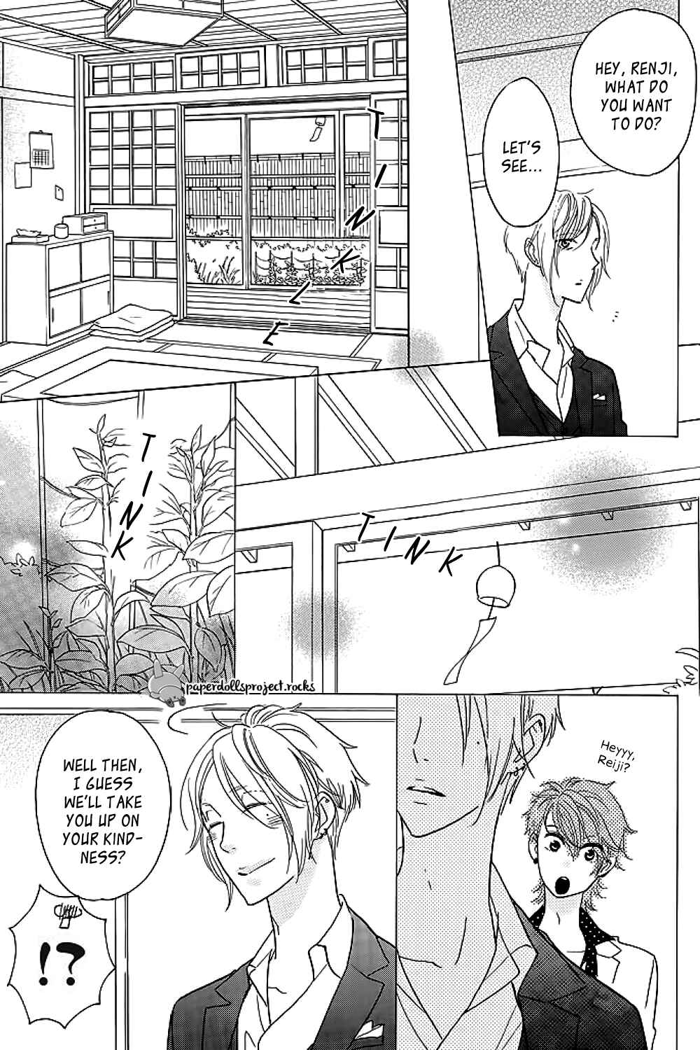 Page 23 Chapter 1 Eikyuu Shimei Onegaishimasu!
