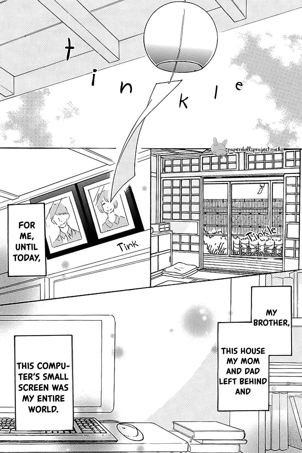 Page 4 Chapter 1 Eikyuu Shimei Onegaishimasu!