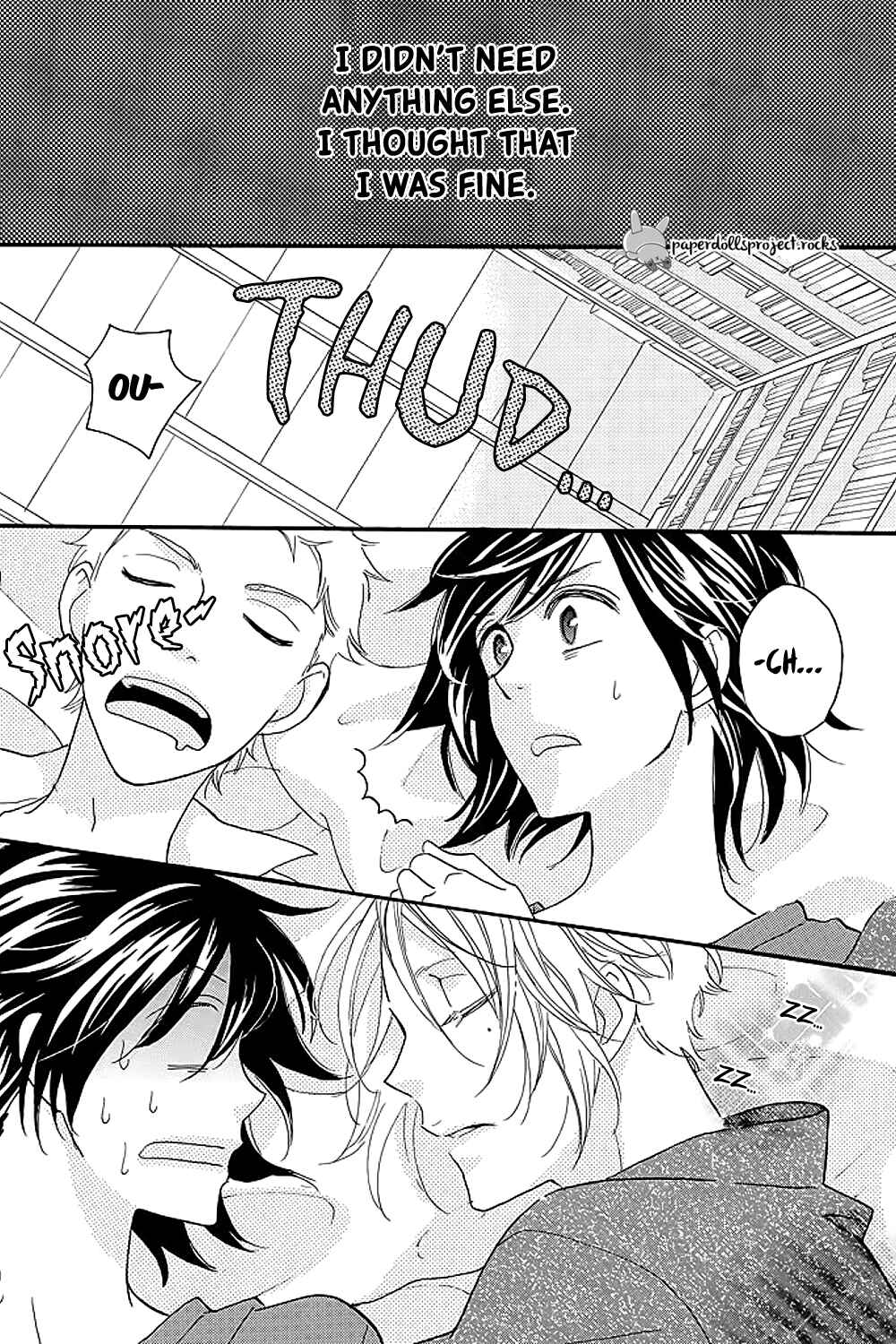 Page 5 Chapter 1 Eikyuu Shimei Onegaishimasu!