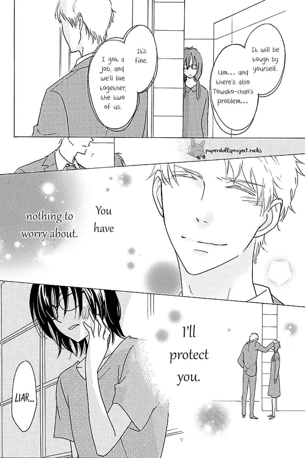 Page 58 Chapter 1 Eikyuu Shimei Onegaishimasu!
