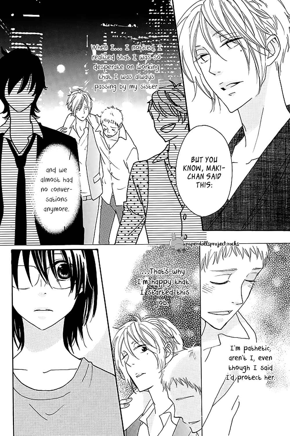 Page 64 Chapter 1 Eikyuu Shimei Onegaishimasu!