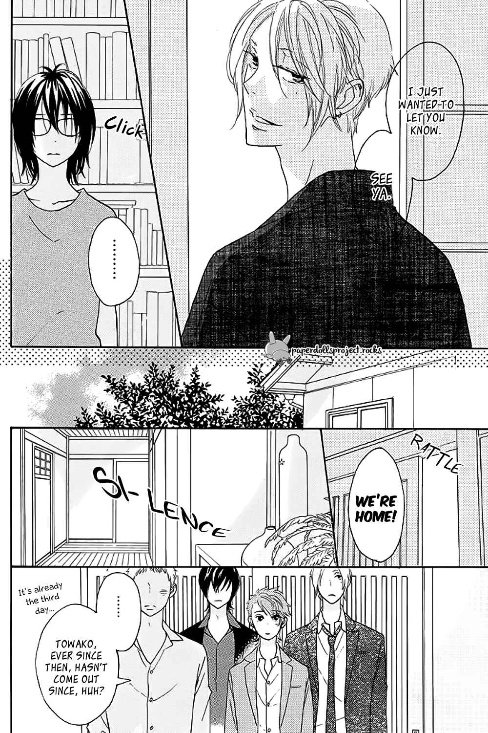Page 66 Chapter 1 Eikyuu Shimei Onegaishimasu!