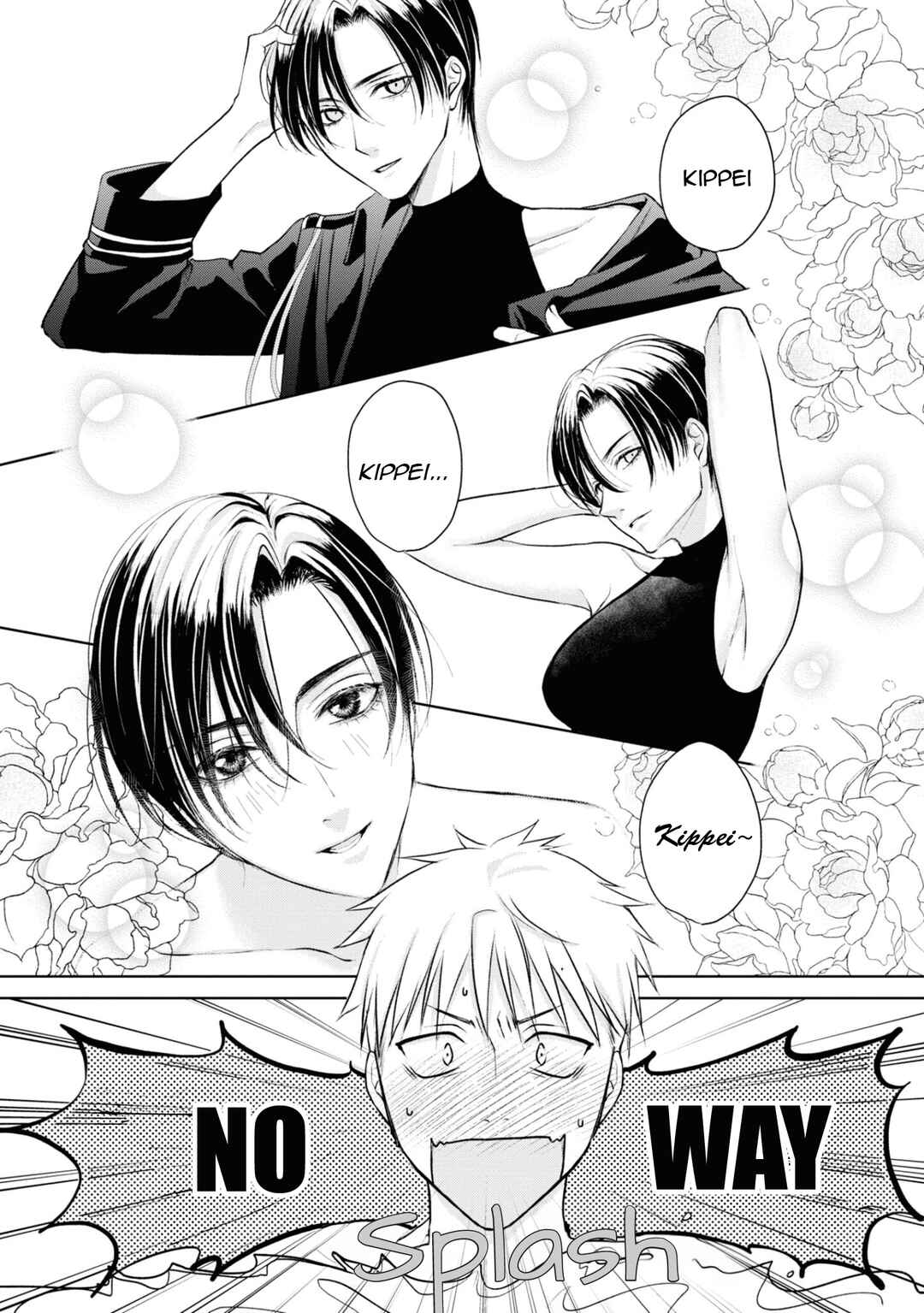 Page 4 Chapter 12 Ikemen Dansou Reiya ni Koishiteru!!