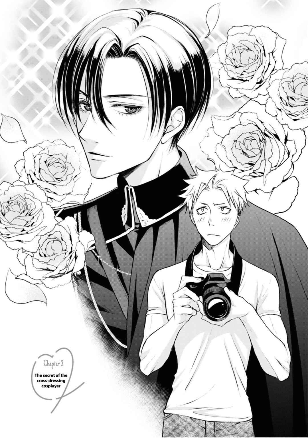 Page 1 Chapter 2 Ikemen Dansou Reiya ni Koishiteru!!