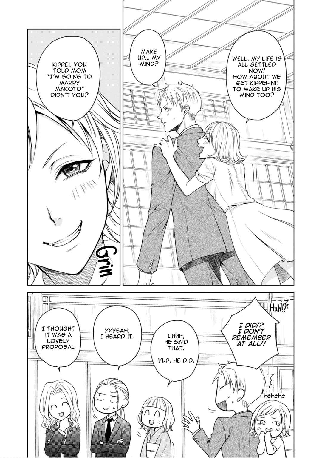 Page 24 Chapter 23 Ikemen Dansou Reiya ni Koishiteru!!