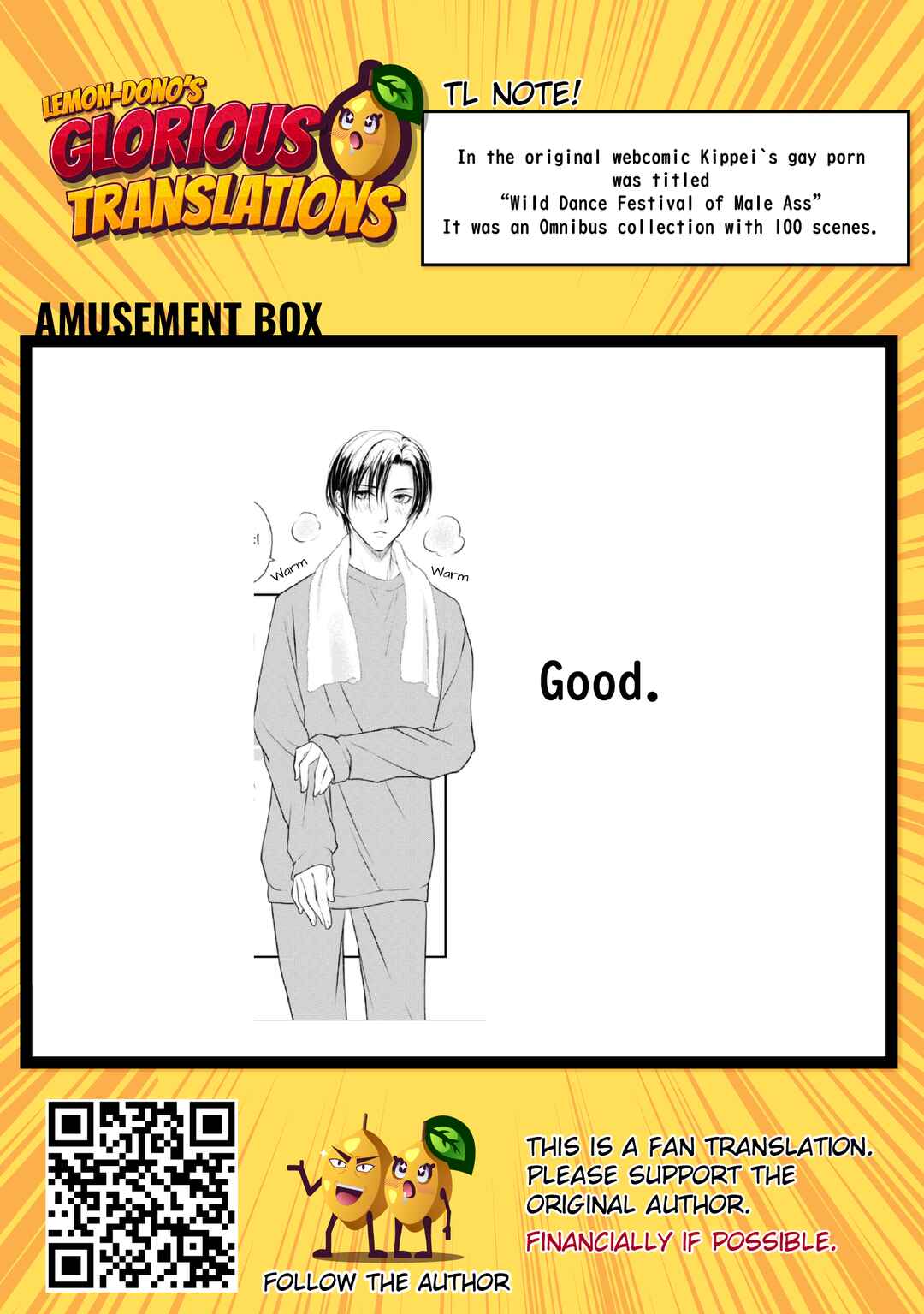 Page 11 Chapter 11 Ikemen Dansou Reiya ni Koishiteru!!