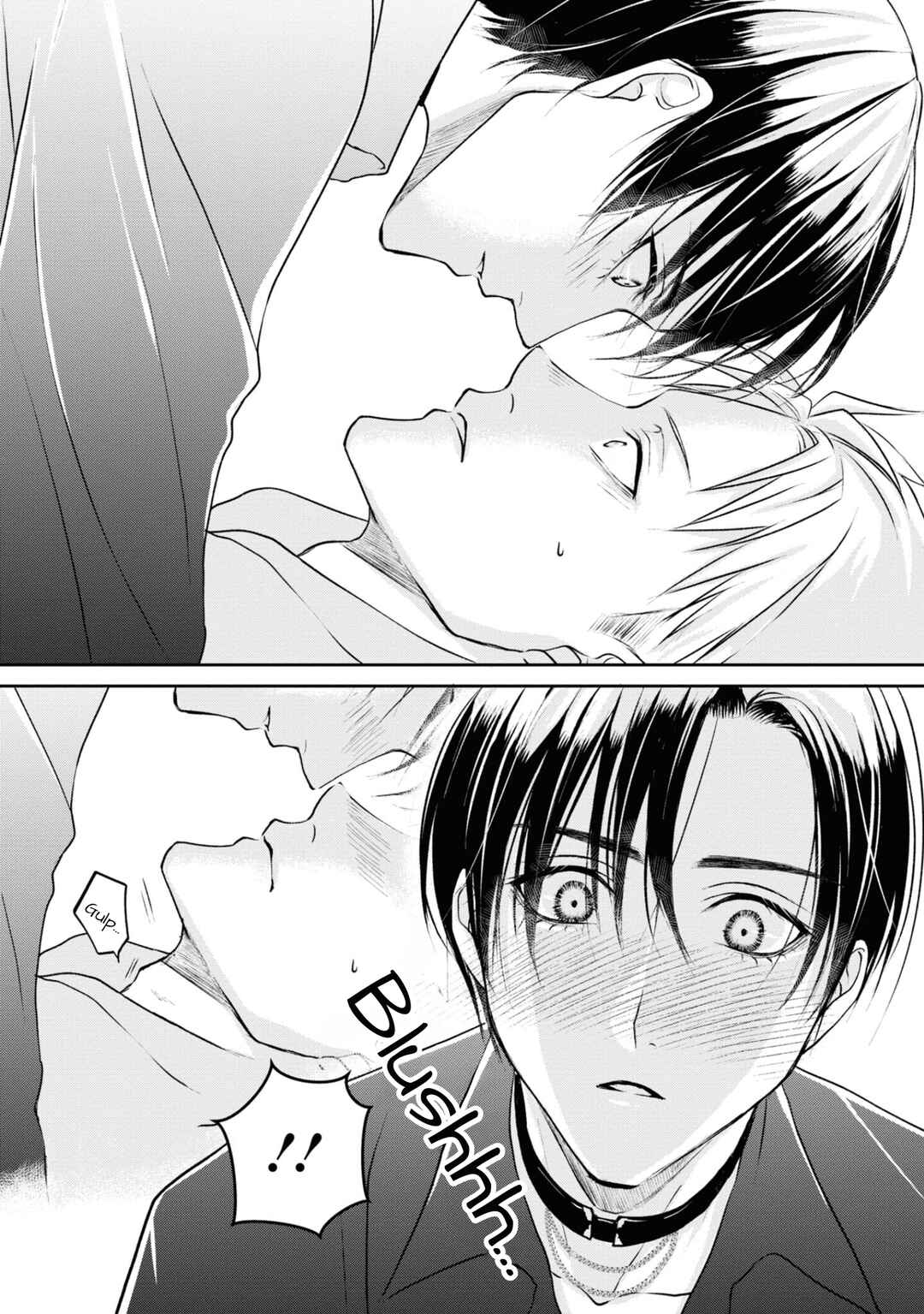 Page 9 Chapter 13 Ikemen Dansou Reiya ni Koishiteru!!