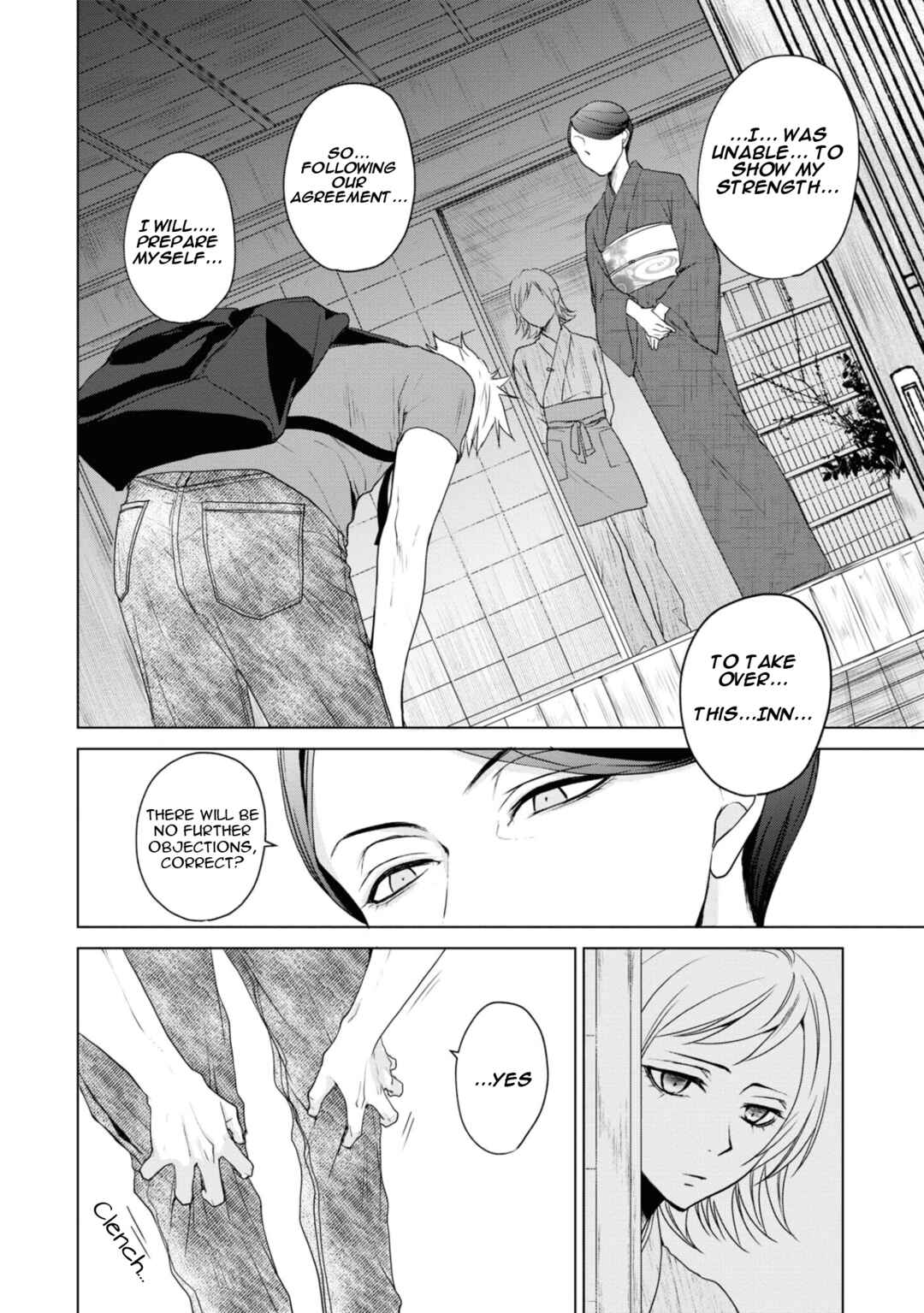 Page 14 Chapter 19 Ikemen Dansou Reiya ni Koishiteru!!