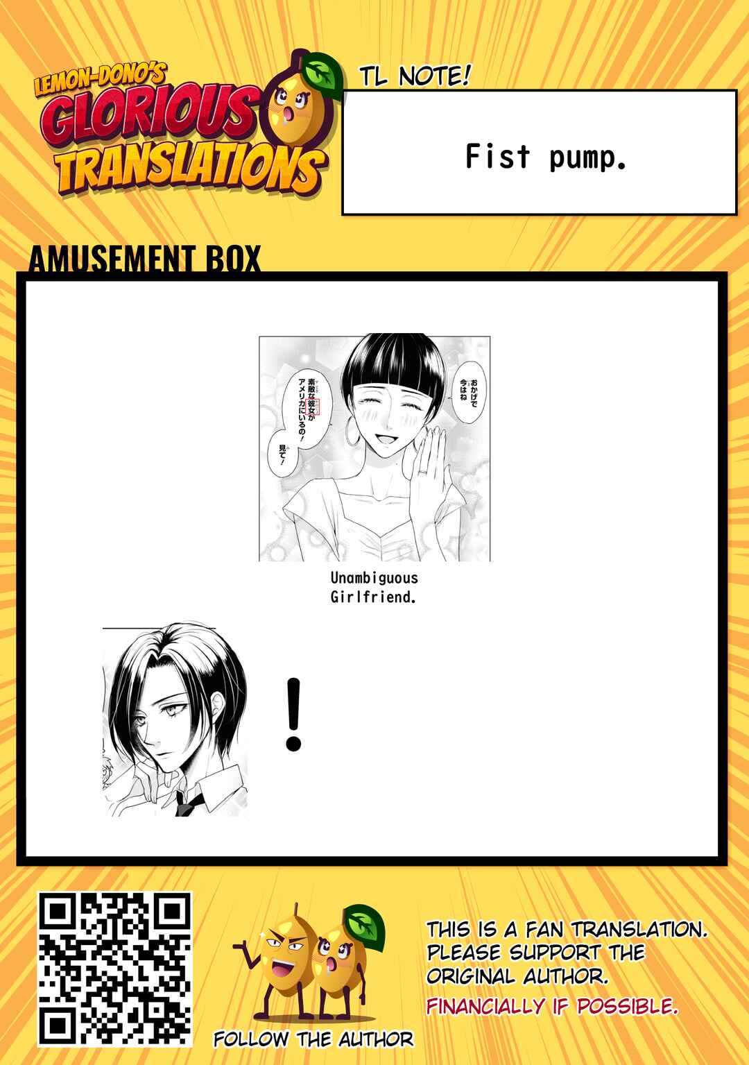 Page 17 Chapter 19 Ikemen Dansou Reiya ni Koishiteru!!