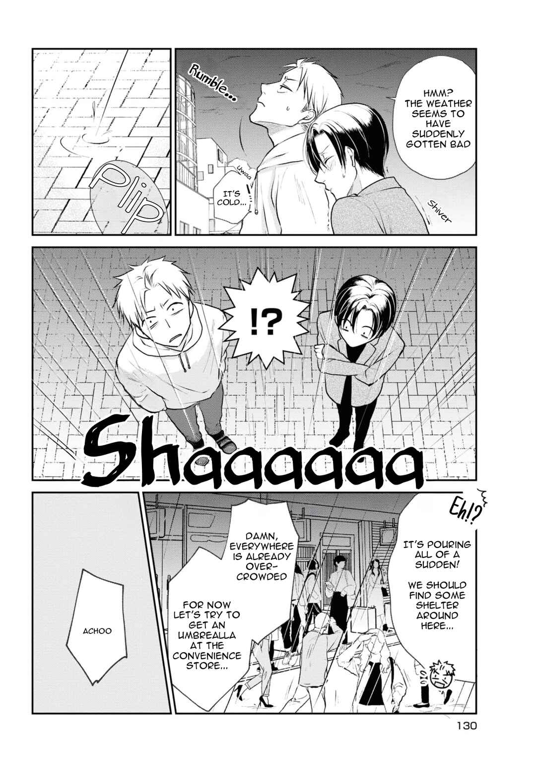 Page 2 Chapter 10 Ikemen Dansou Reiya ni Koishiteru!!