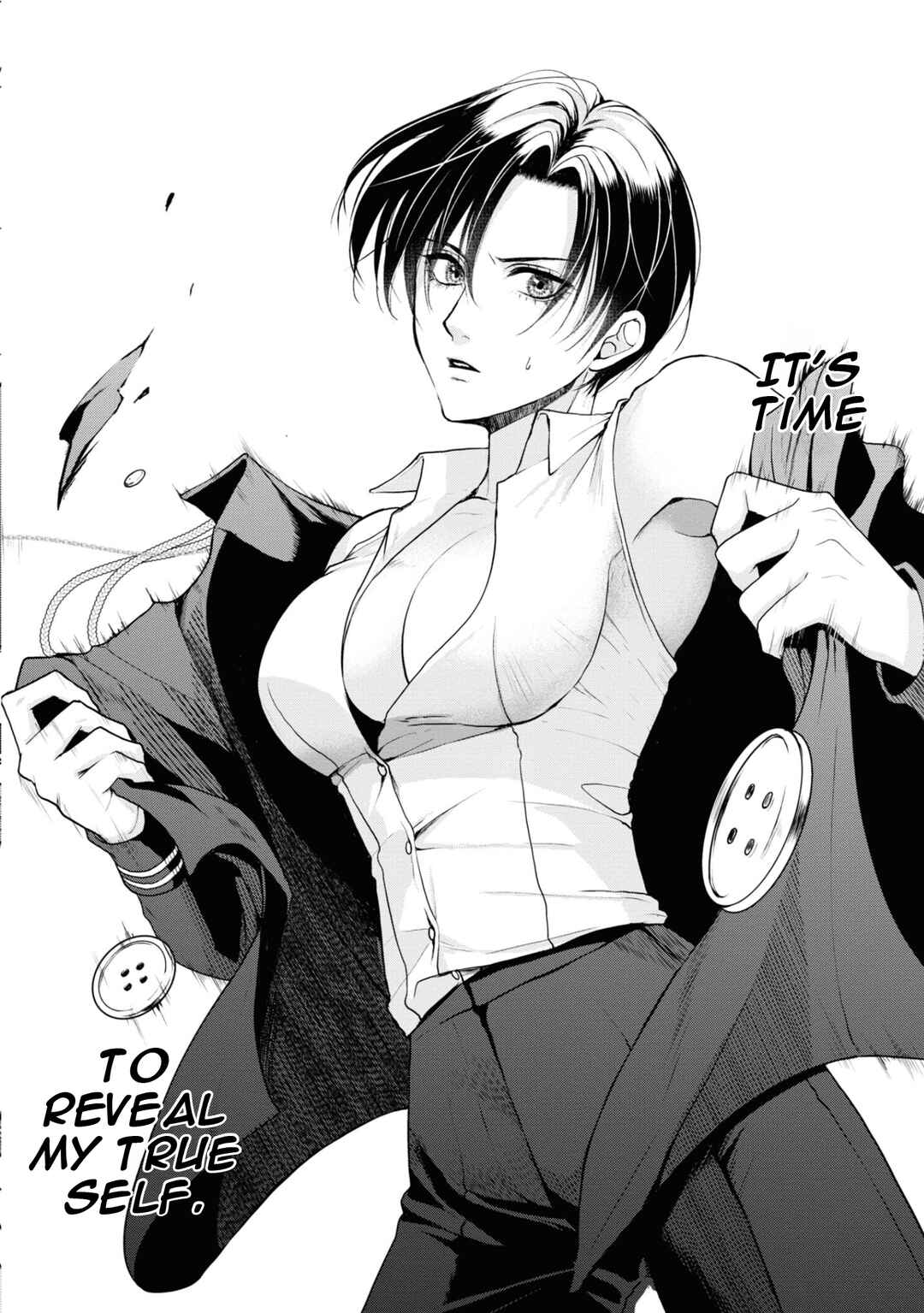 Page 16 Chapter 22 Ikemen Dansou Reiya ni Koishiteru!!