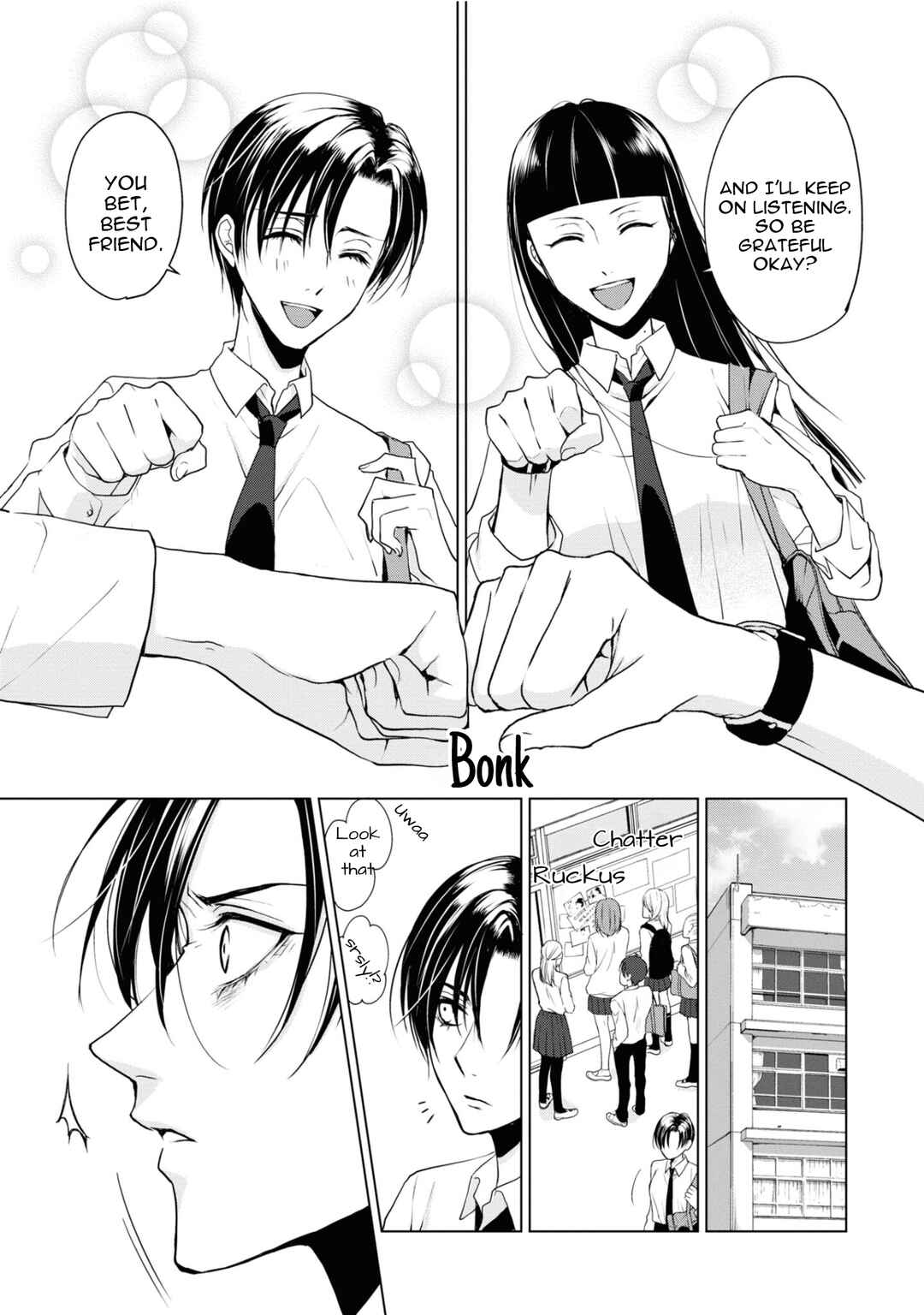 Page 7 Chapter 18 Ikemen Dansou Reiya ni Koishiteru!!