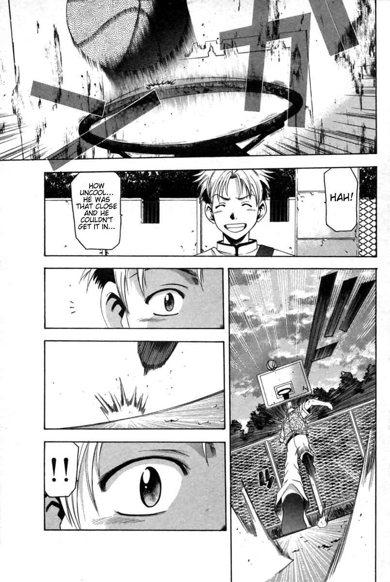 Page 18 Chapter 39 Cross Over