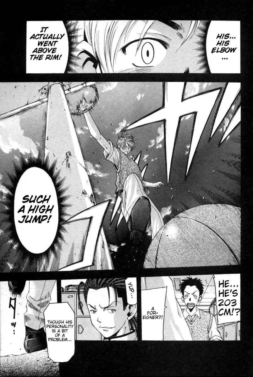 Page 20 Chapter 39 Cross Over