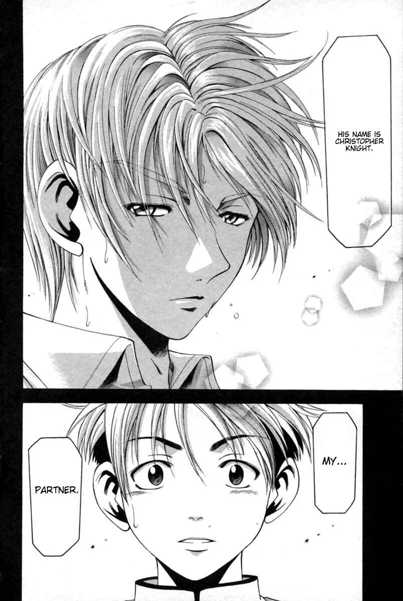 Page 21 Chapter 39 Cross Over