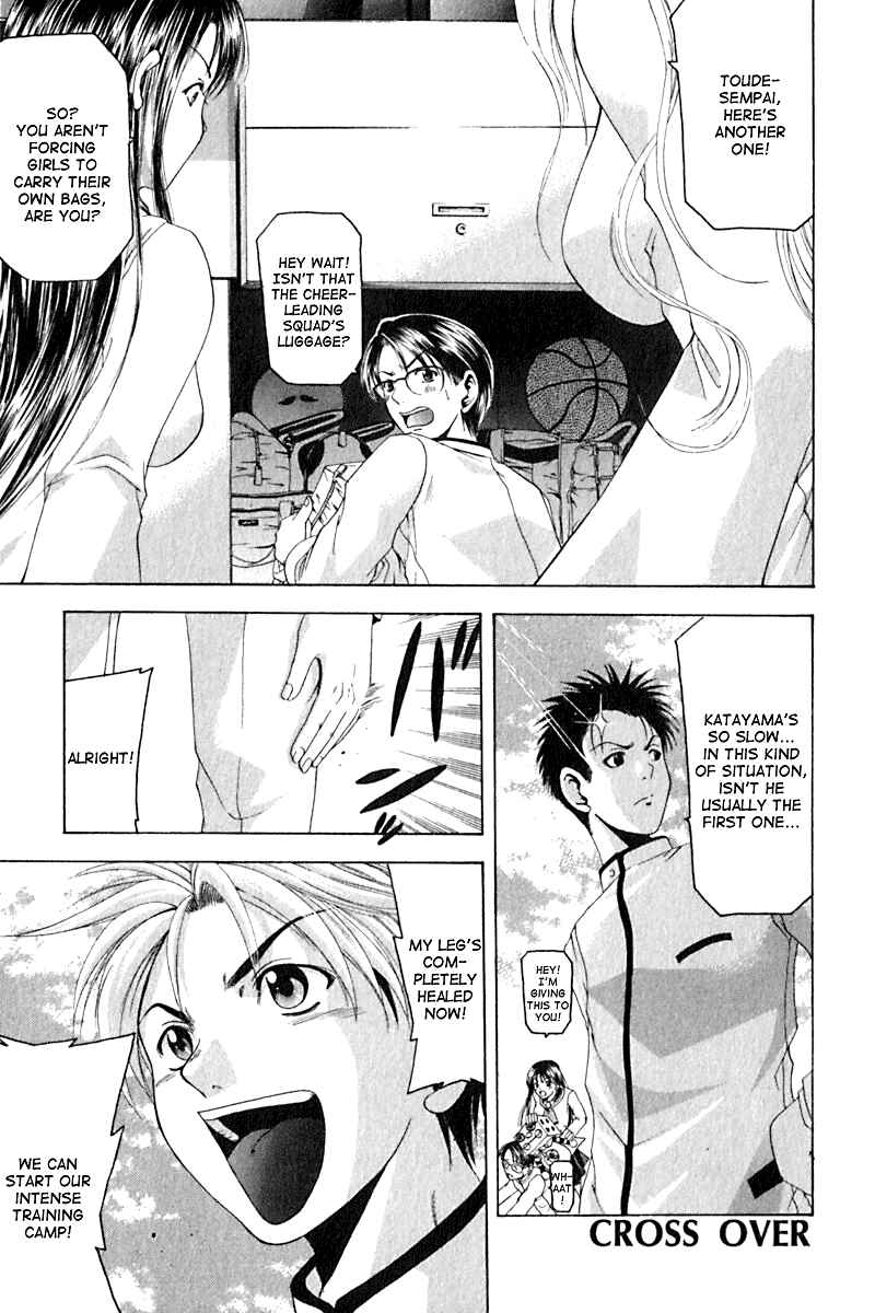 Page 1 Chapter 28 Cross Over