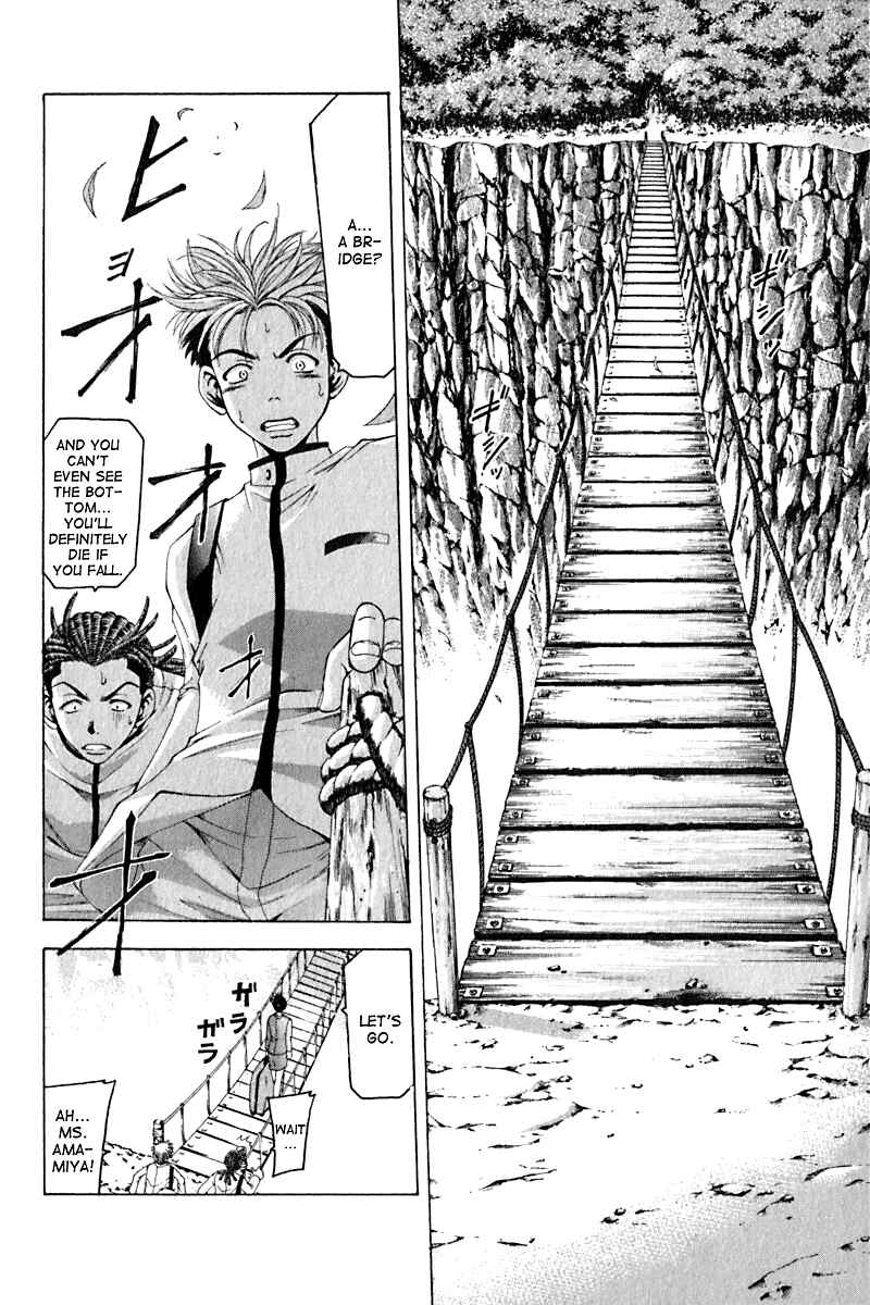 Page 10 Chapter 28 Cross Over