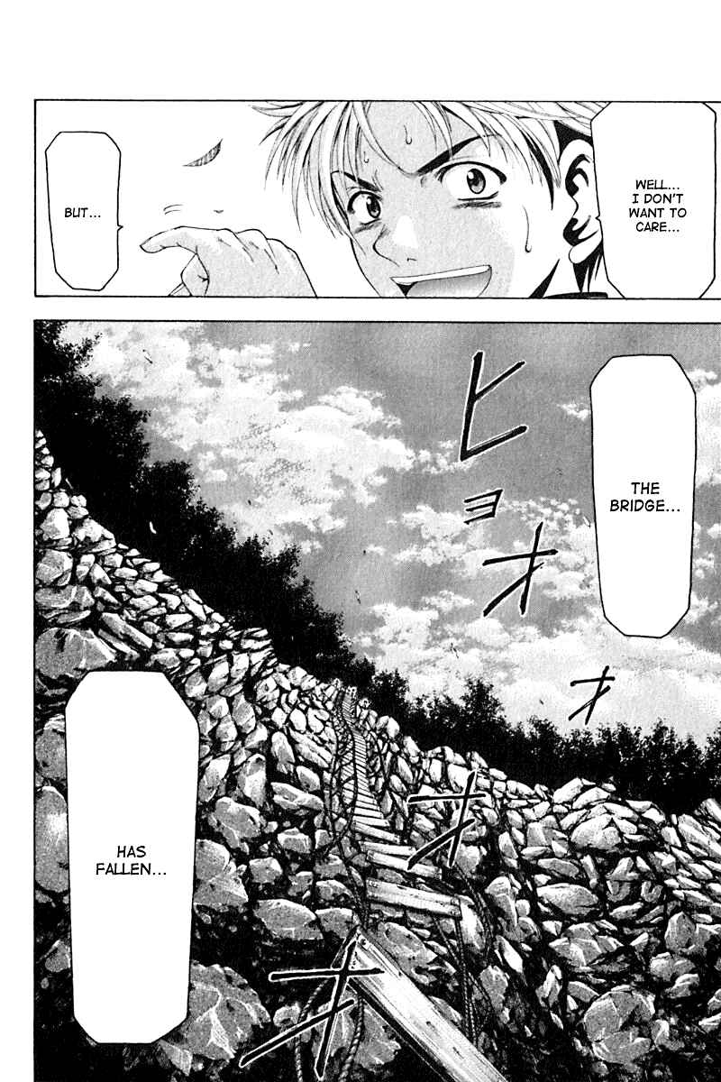 Page 20 Chapter 28 Cross Over