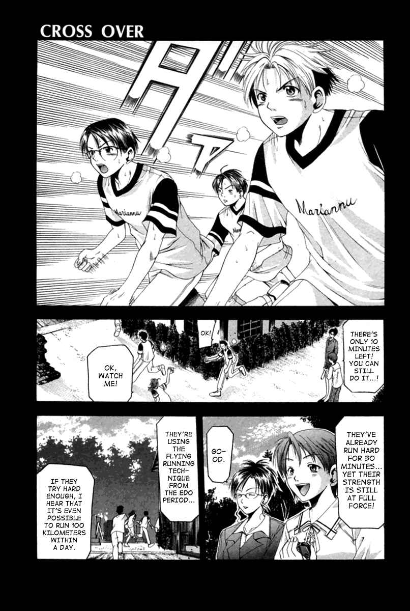 Page 1 Chapter 34 Cross Over