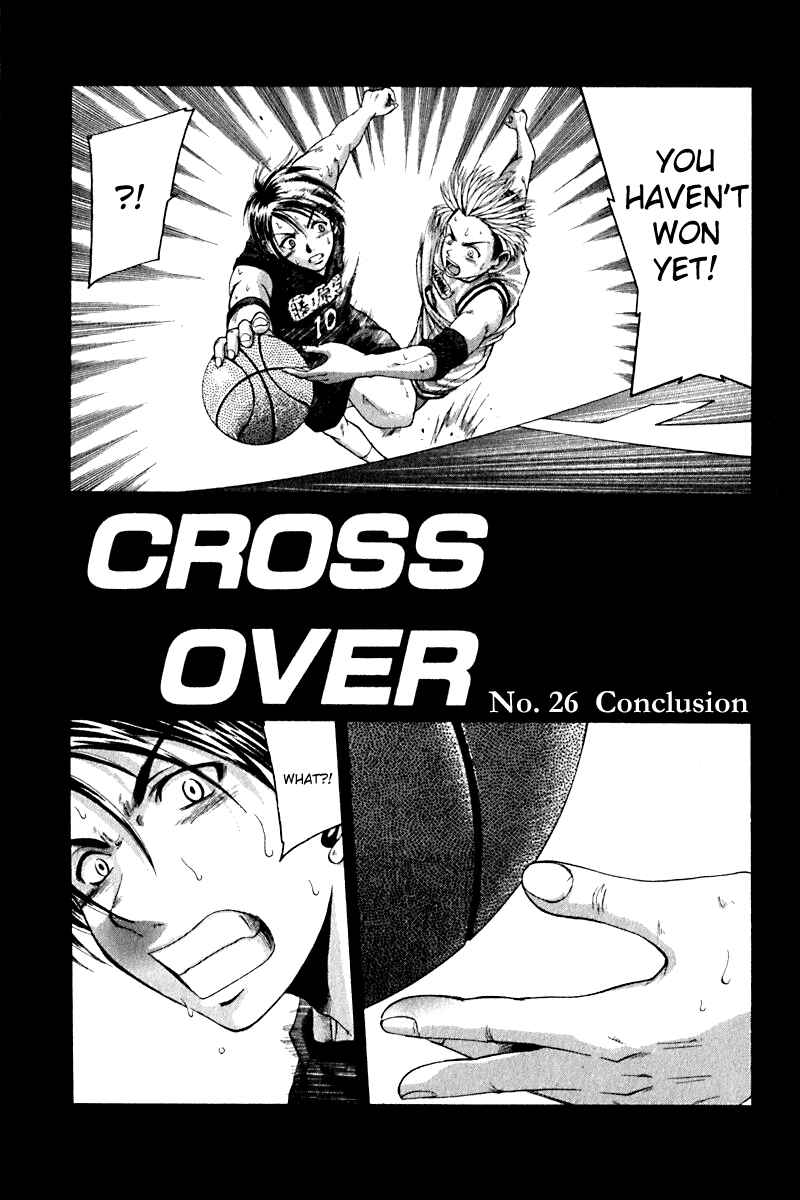 Page 1 Chapter 26 Cross Over