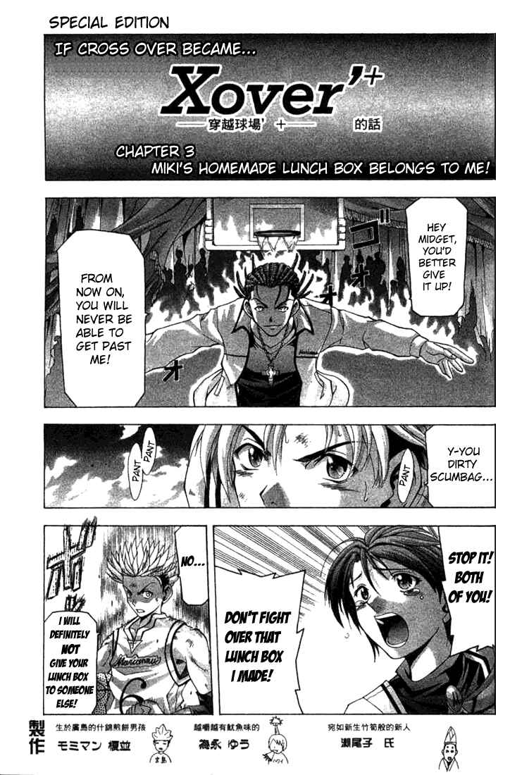 Page 42 Chapter 14 Cross Over