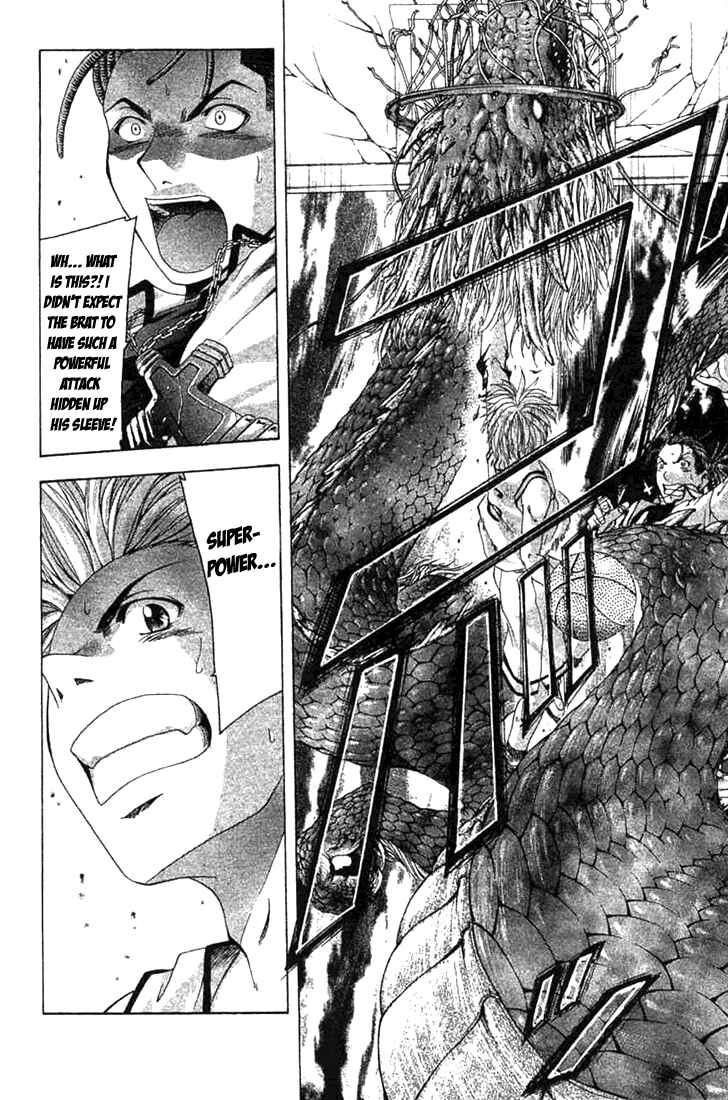 Page 45 Chapter 14 Cross Over